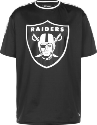 new era Shirt ‘Las Vegas Raiders’ Zwart / Wit