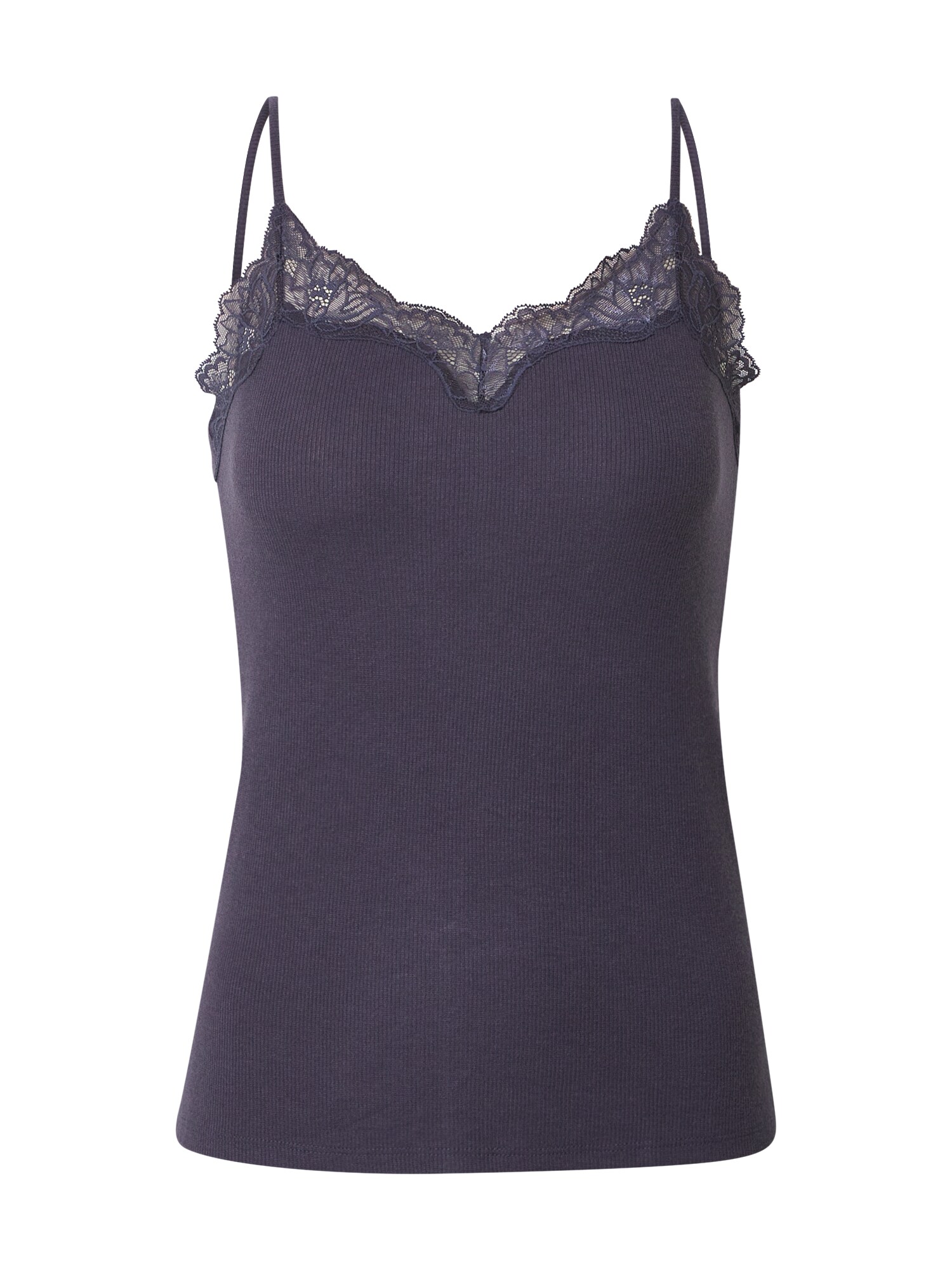TRIUMPH Pižaminiai marškinėliai 'CAMISOLE'  tamsiai pilka