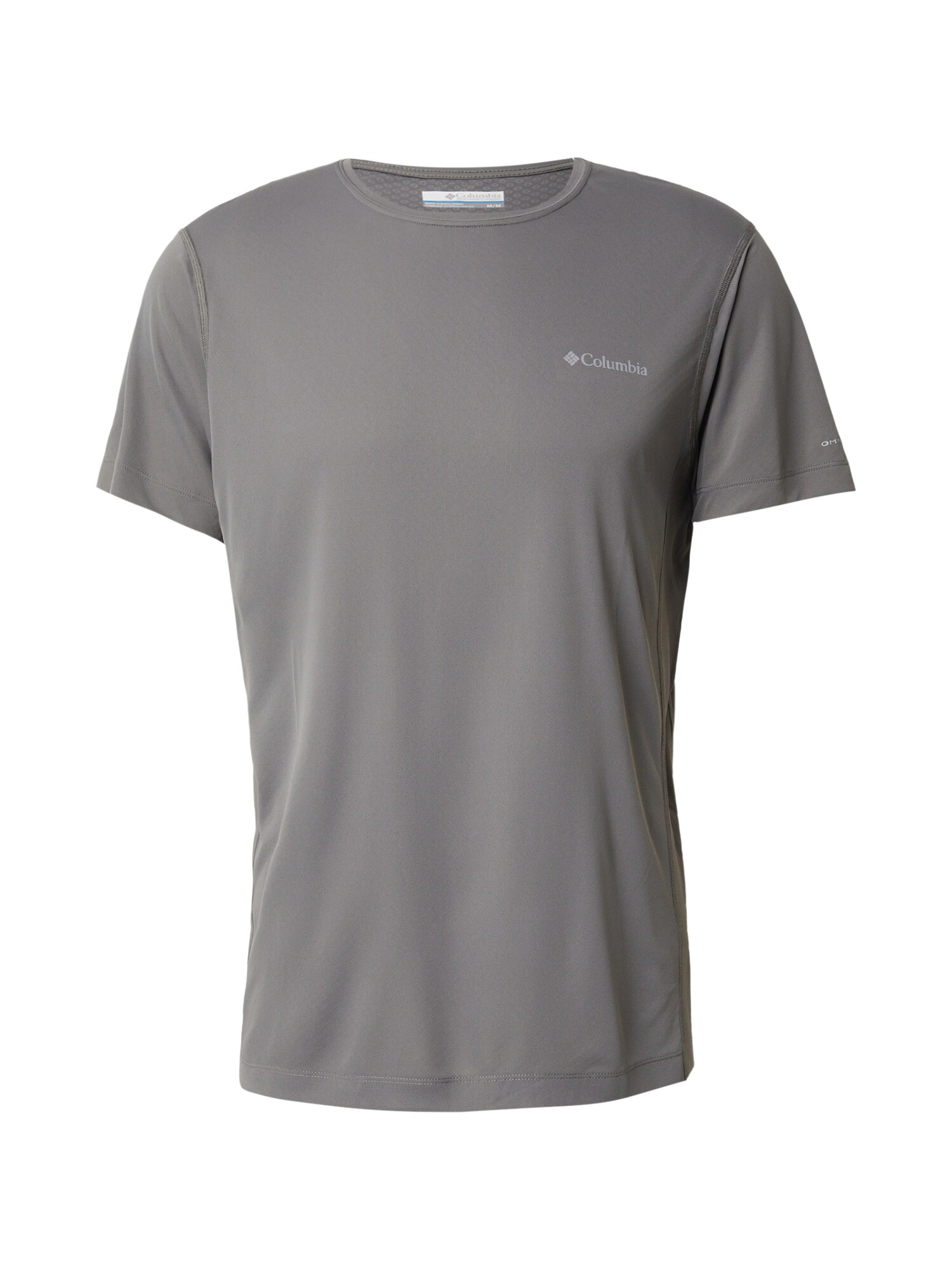 COLUMBIA Tricou funcțional 'Zero Rules™'  gri