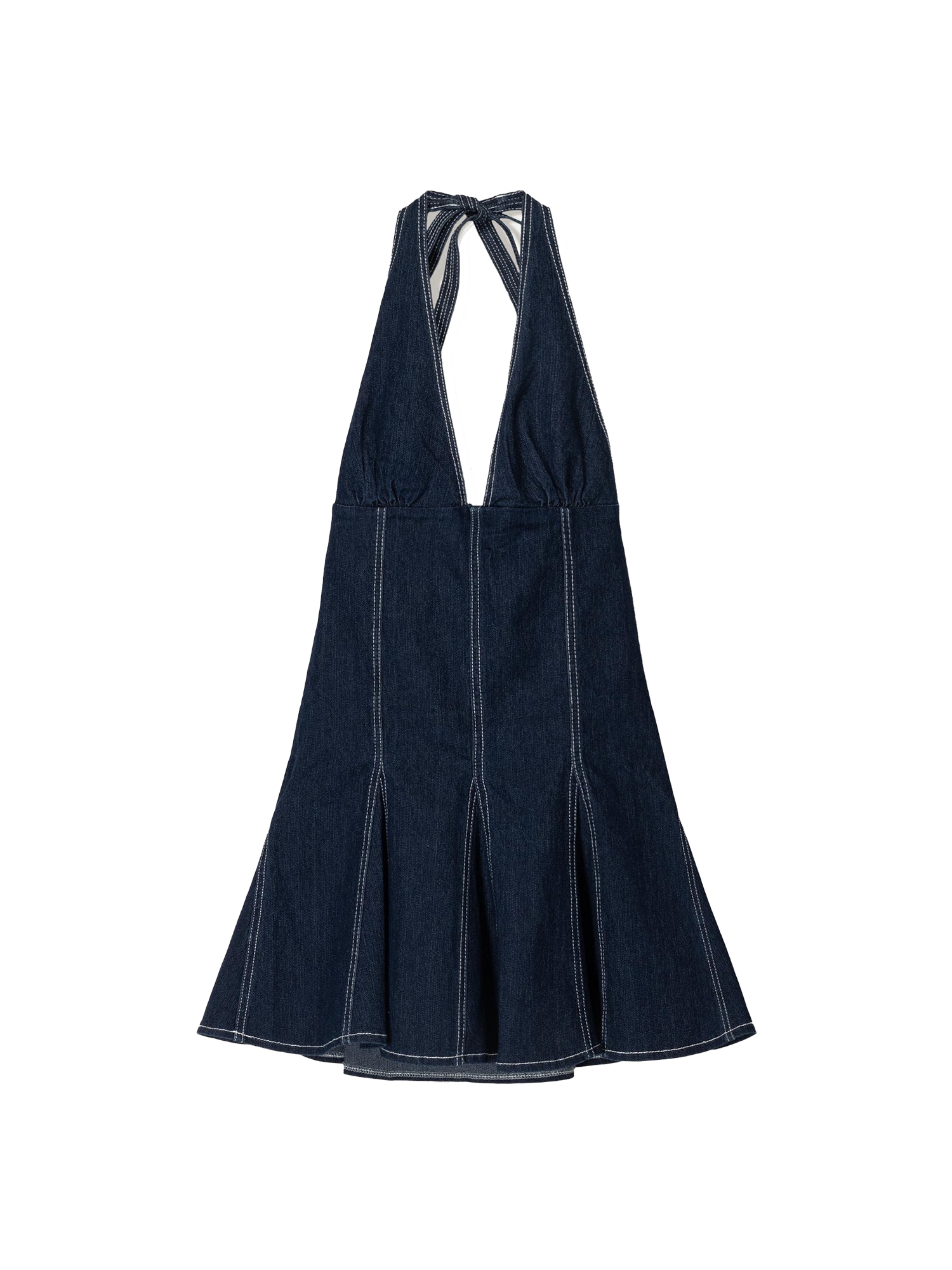 Bershka Rochie de vară  bleumarin