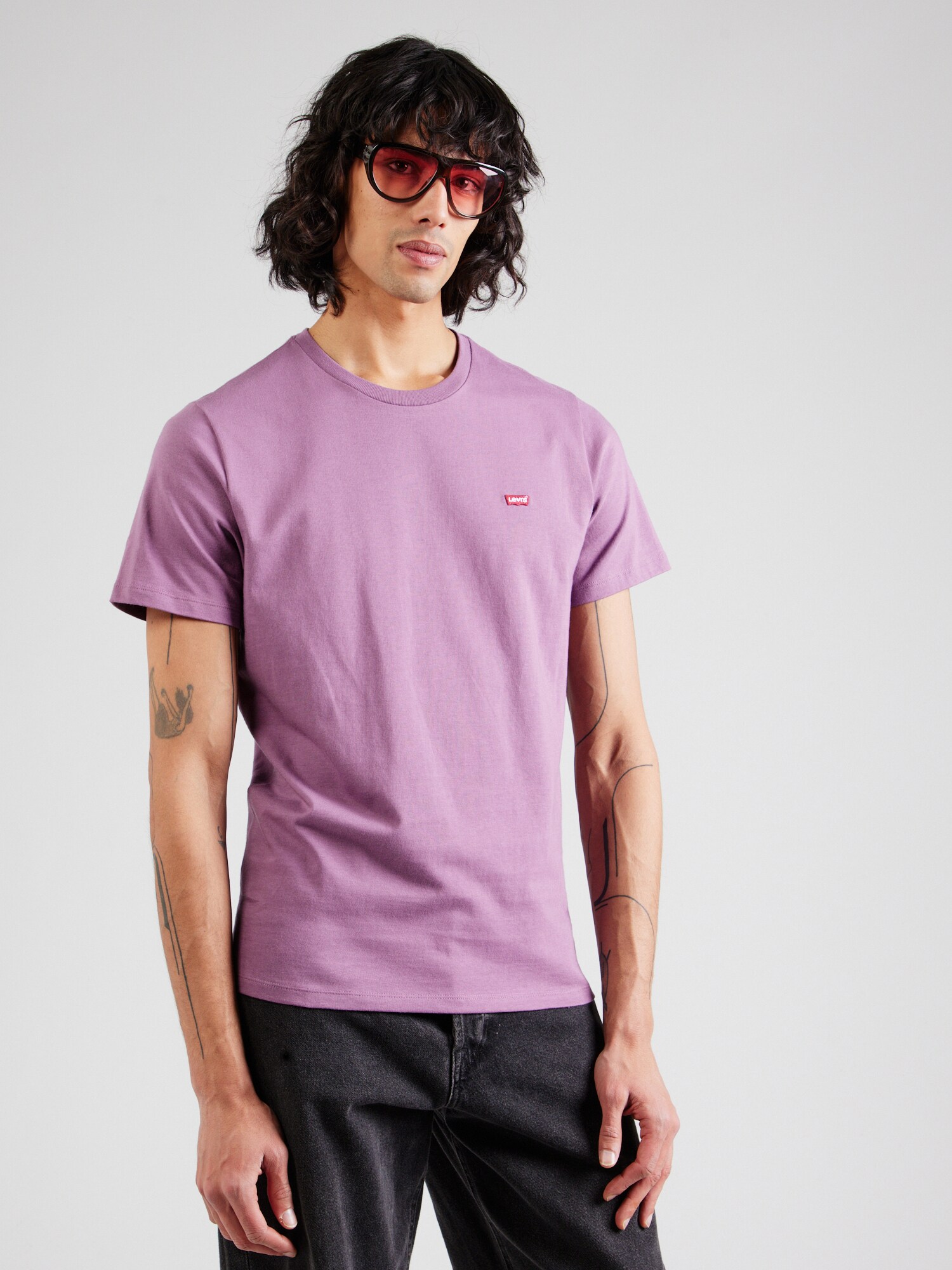LEVI'S ® Póló  mályva termék 2. képe