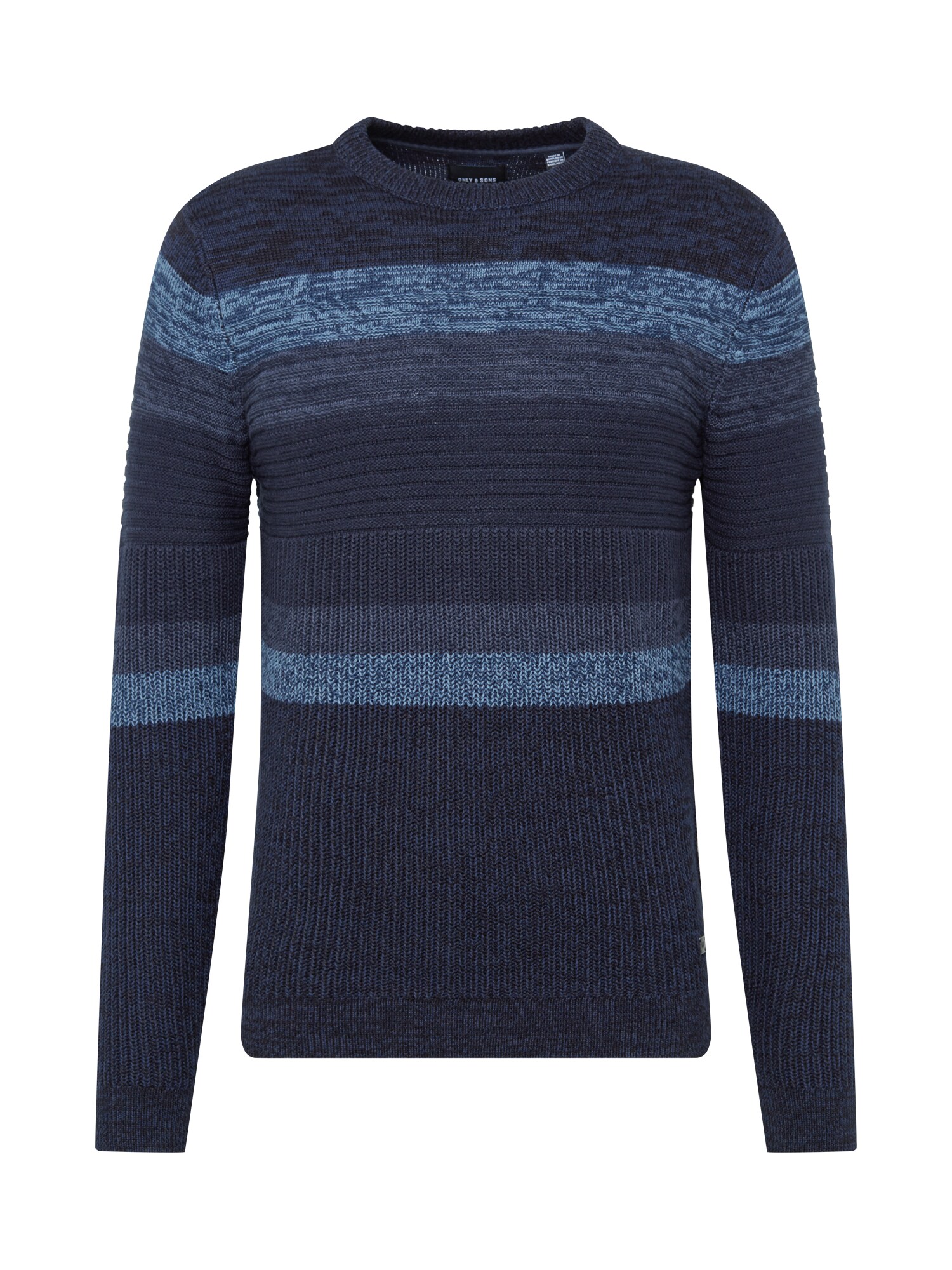 Only & Sons Megztinis 'ONSLAZLO'  mėlyna