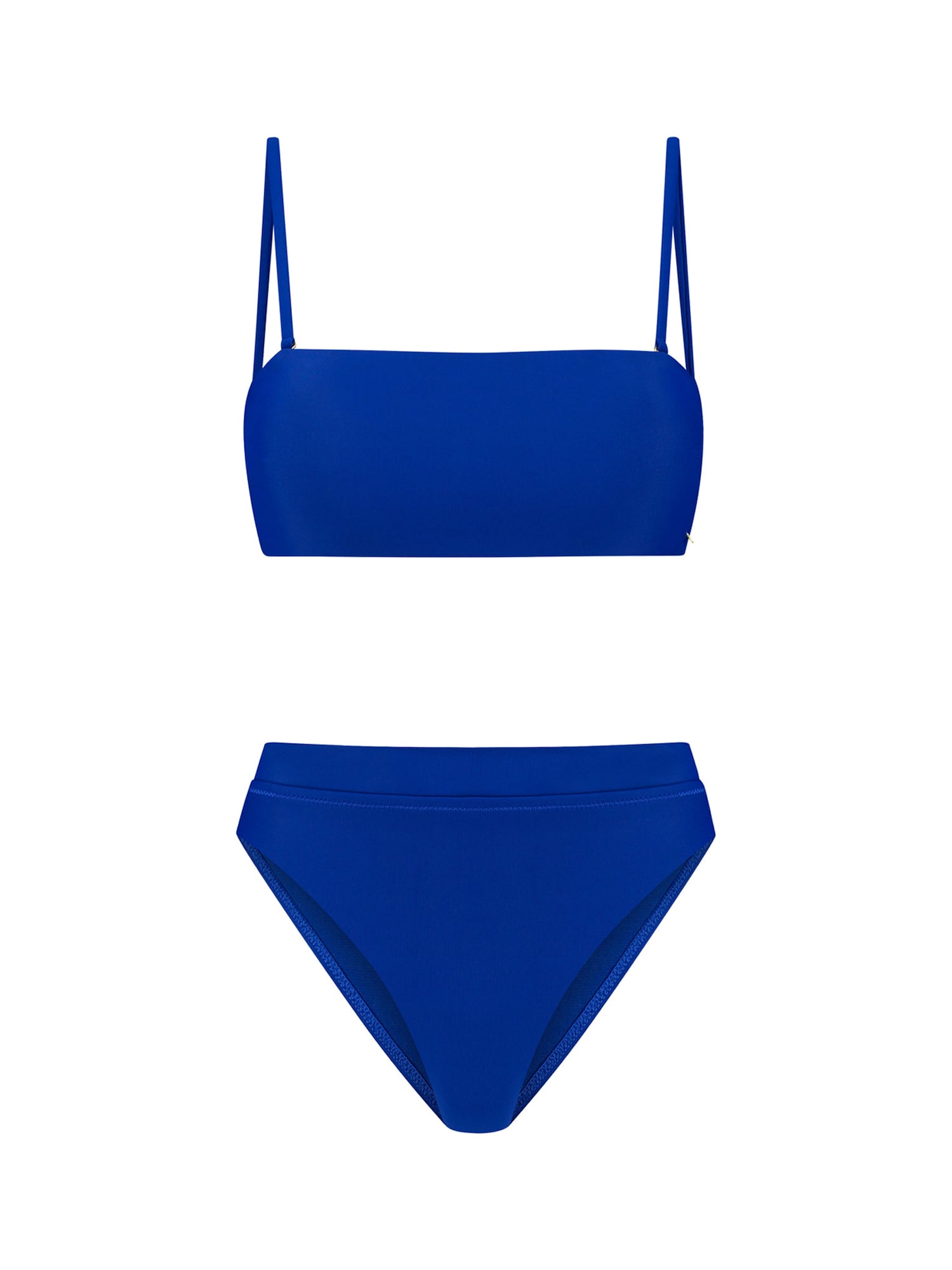 Shiwi Costum de baie două piese Lola  albastru