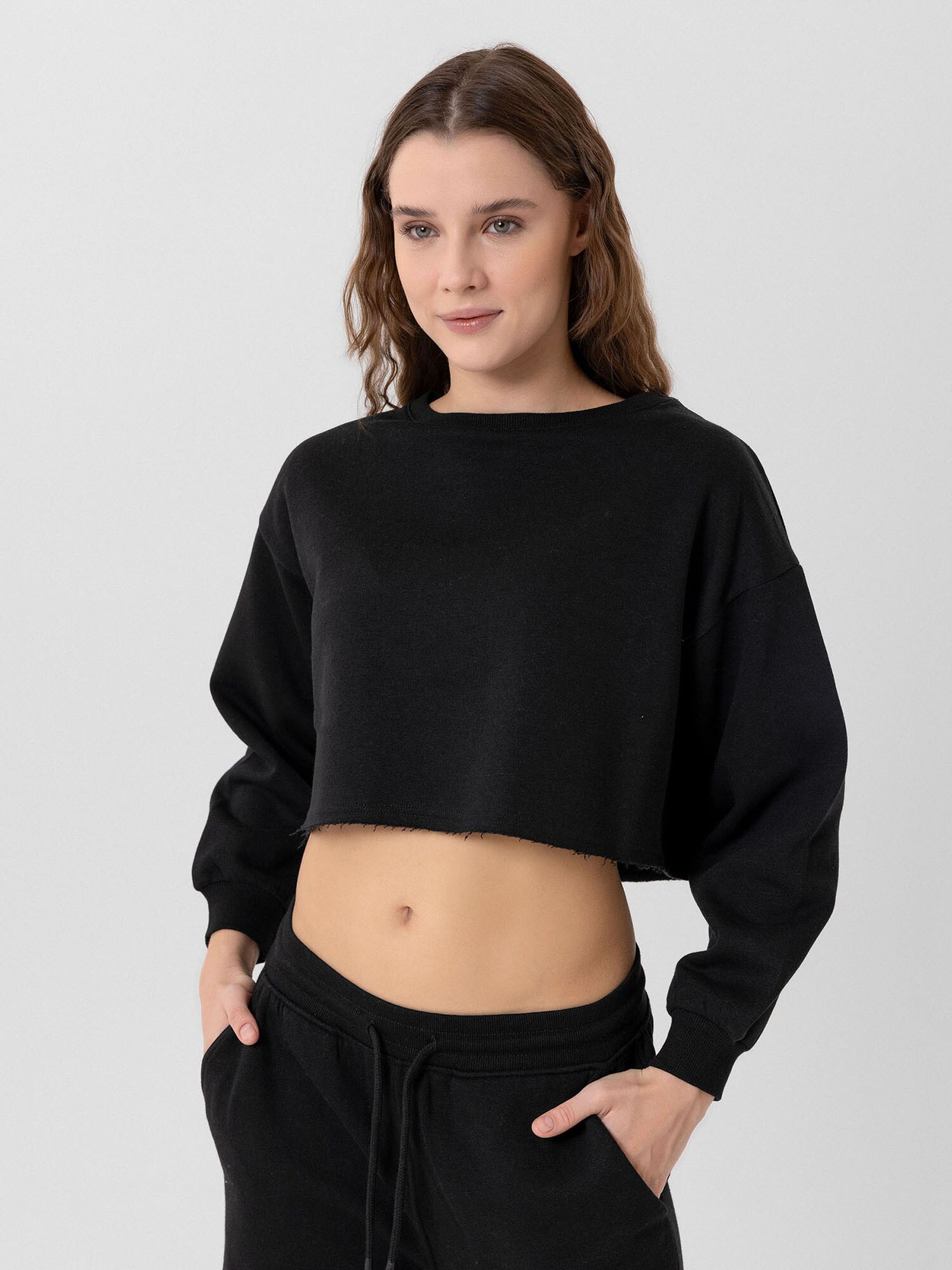 Thumbnail - Sweatshirt 'Elsa'