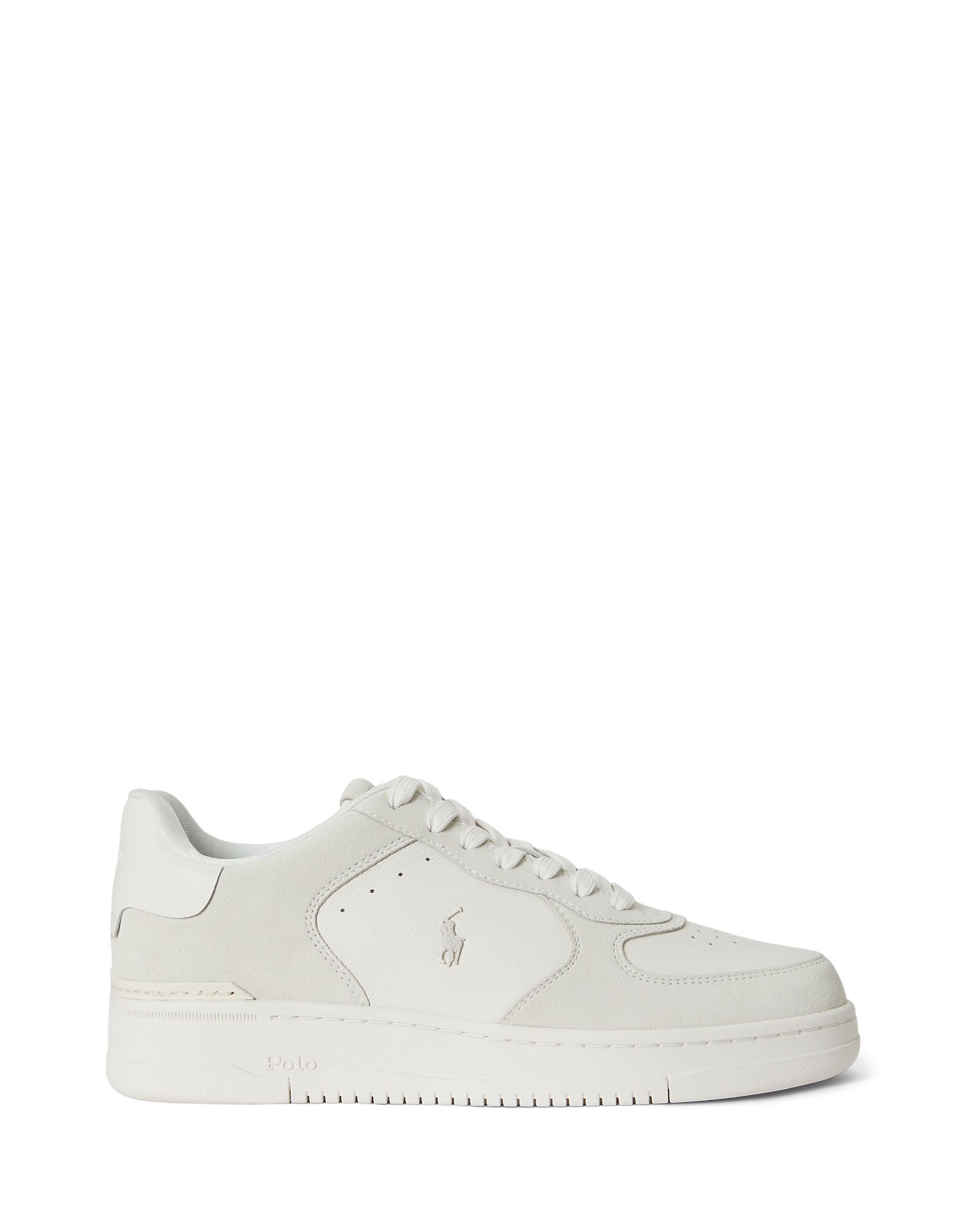 Polo Ralph Lauren Zapatillas deportivas bajas 'MASTERS CRT'  blanco / offwhite – imagen 3