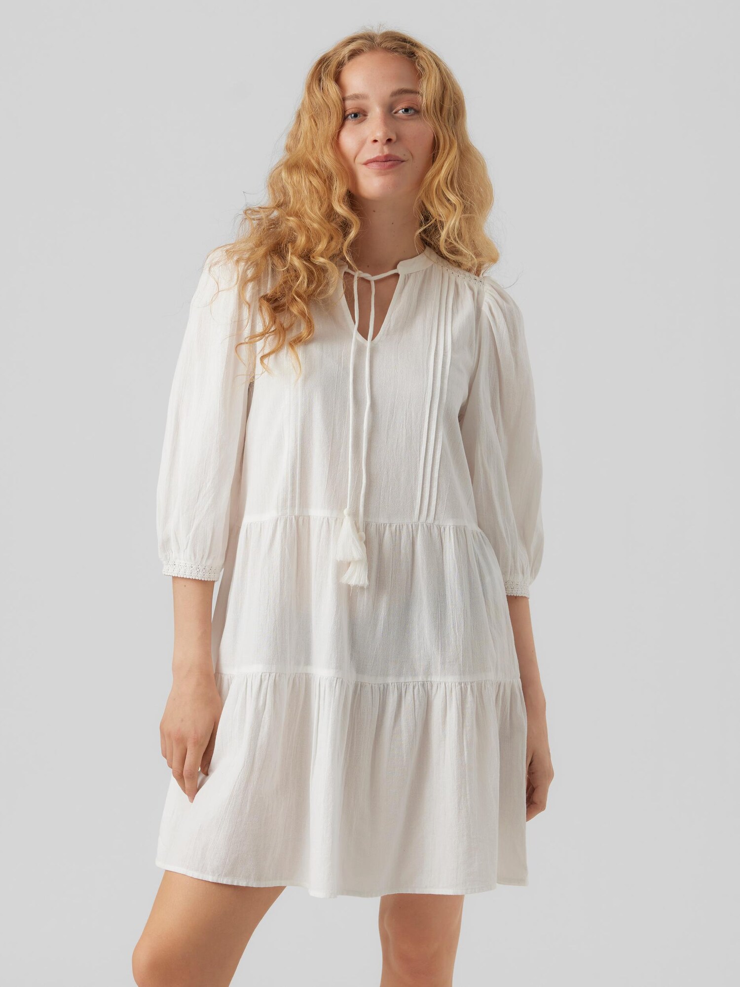 VERO MODA Ingruhák 'VMPretty'  fehér termék 2. képe