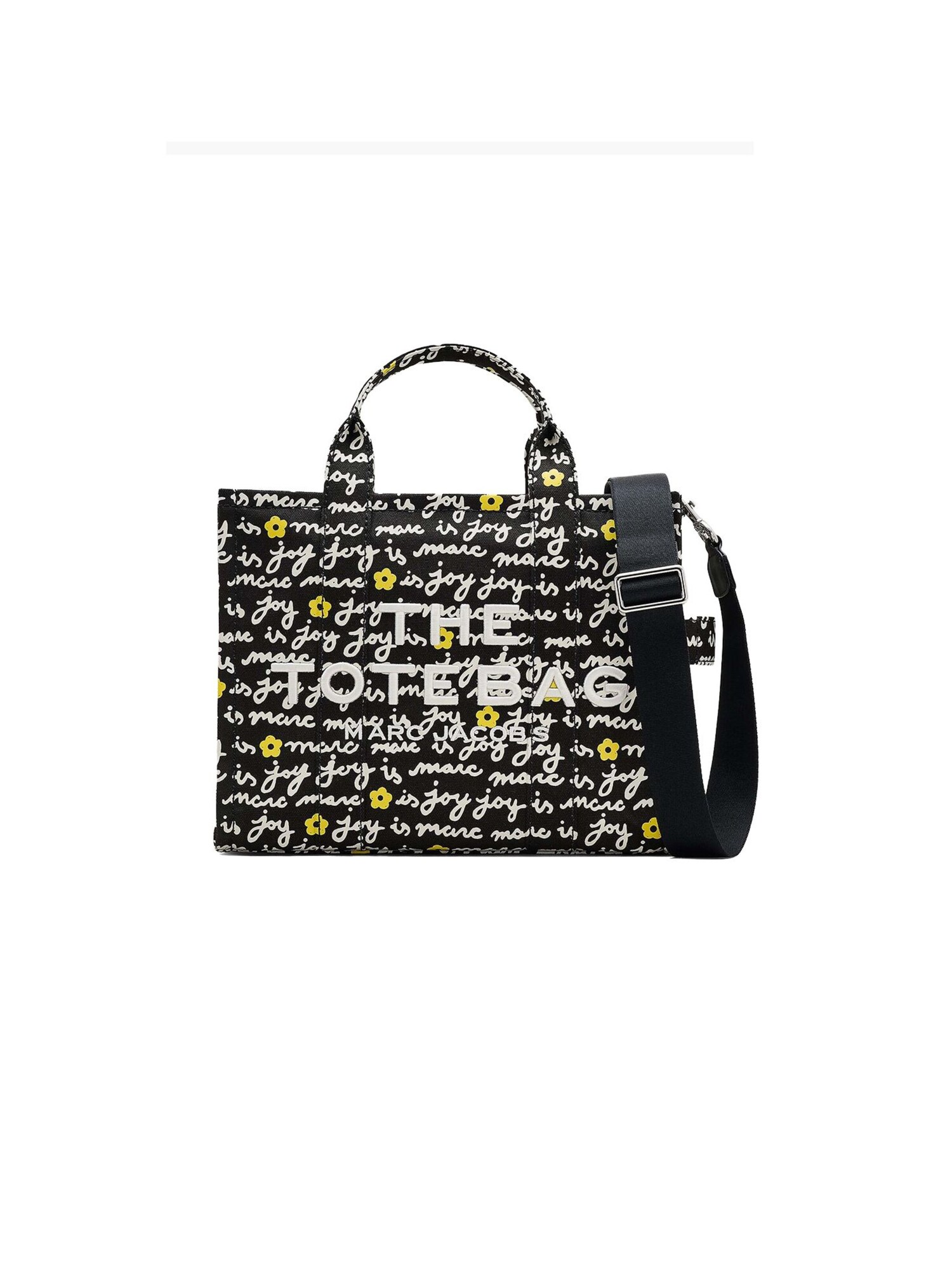 Marc Jacobs Bolso de mano 'Medium Tote 33x15x26 cm'  negro