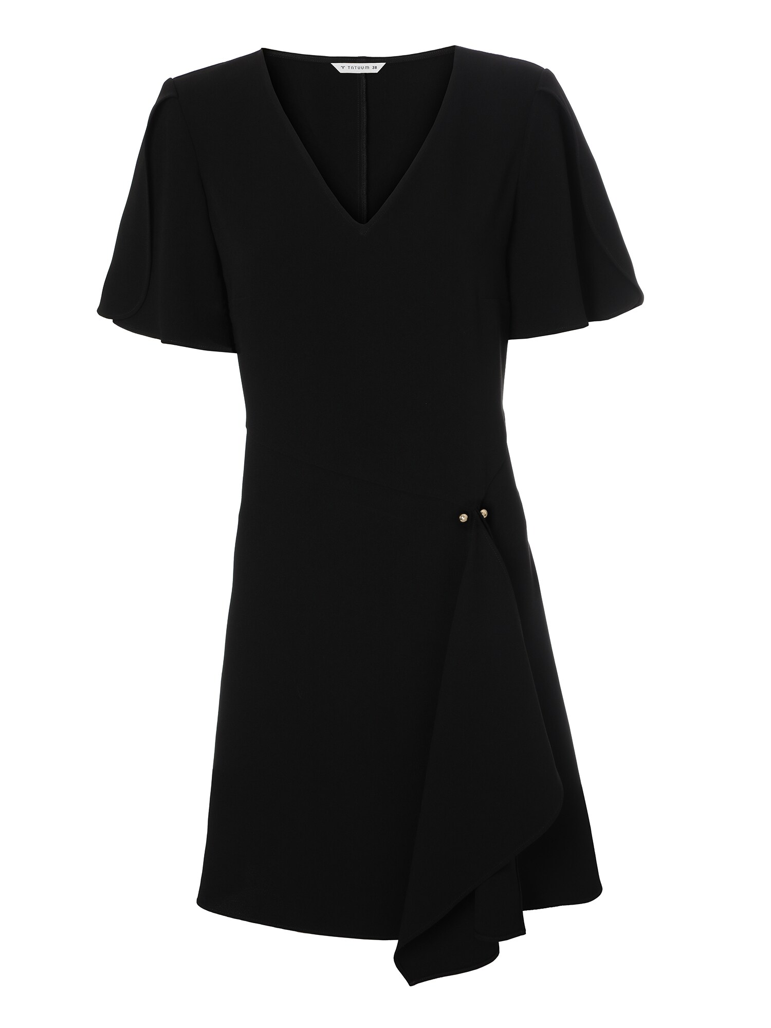 TATUUM Rochie Lucille Z negru