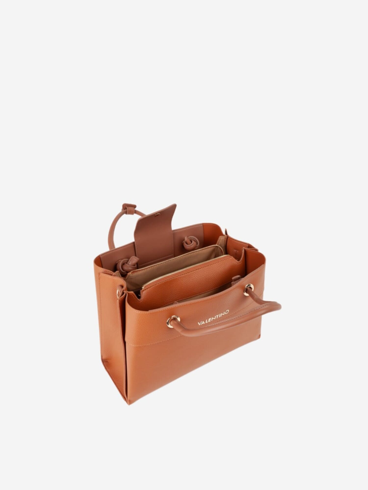VALENTINO Shopper 'Alexia' marrón – imagen 3