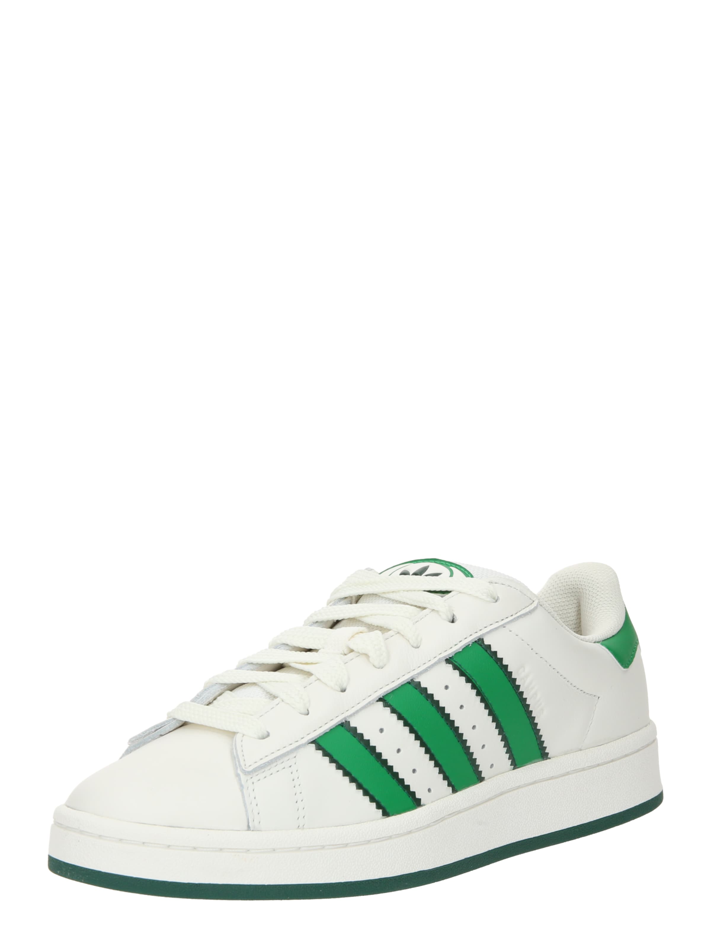 ADIDAS ORIGINALS Niske tenisice 'Campus 00s'  zelena / bijela