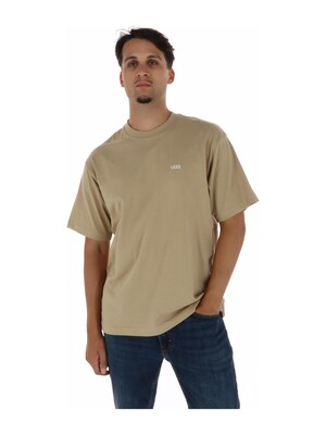 VANS Camiseta  beige