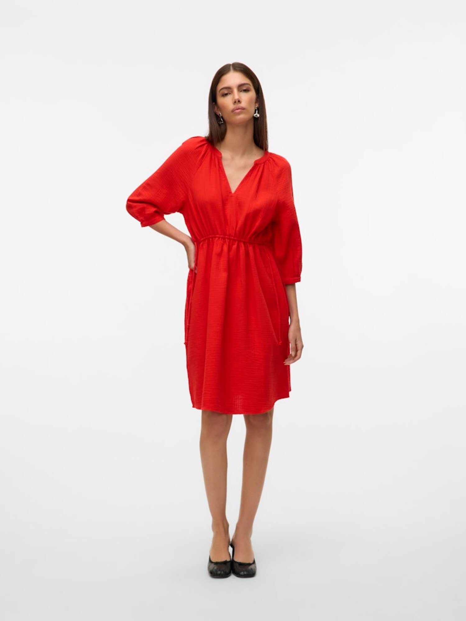 VERO MODA Ruha 'VMBEVERLY'  neonpiros termék 2. képe