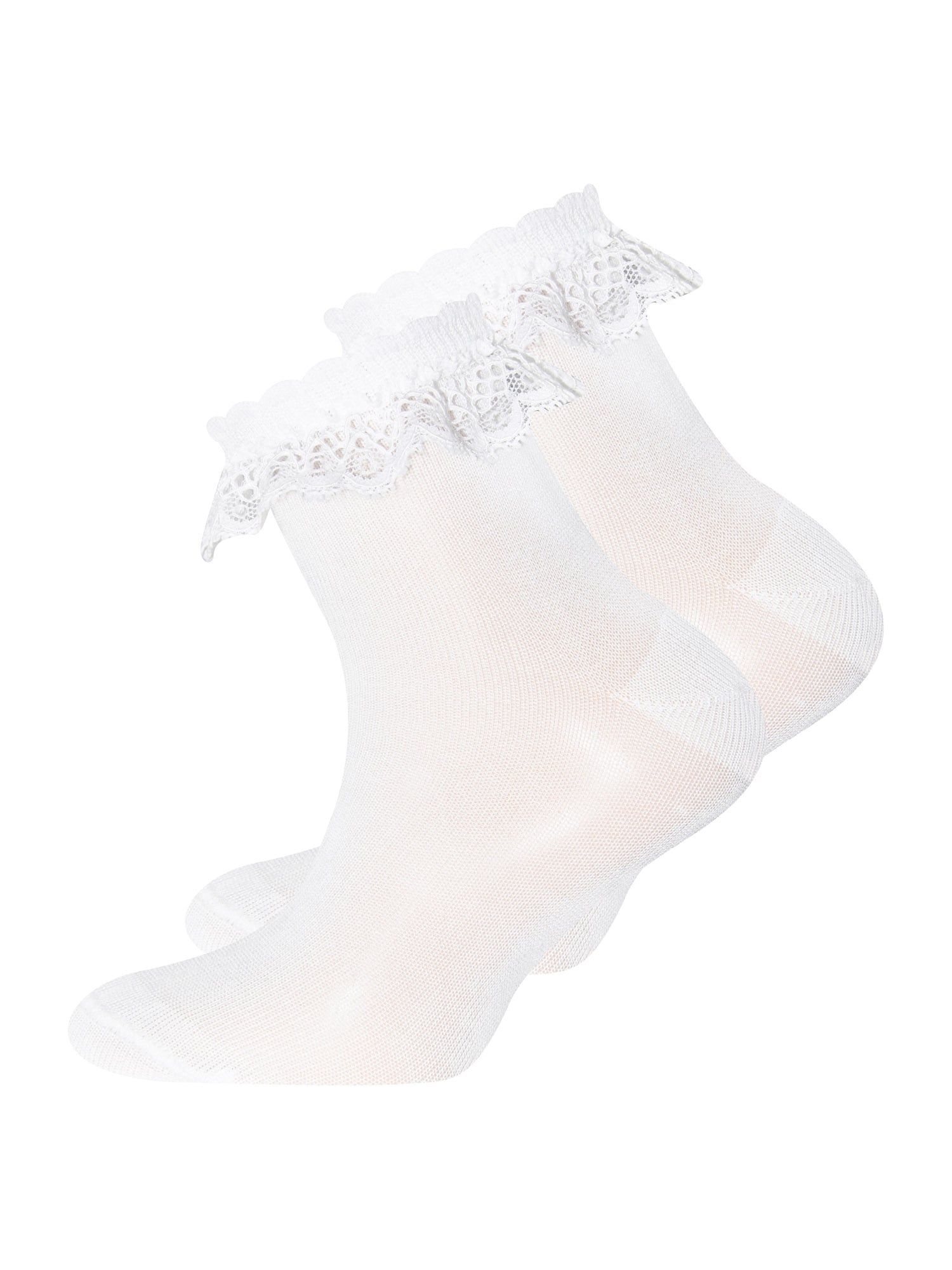 EWERS Čarape  bijela
