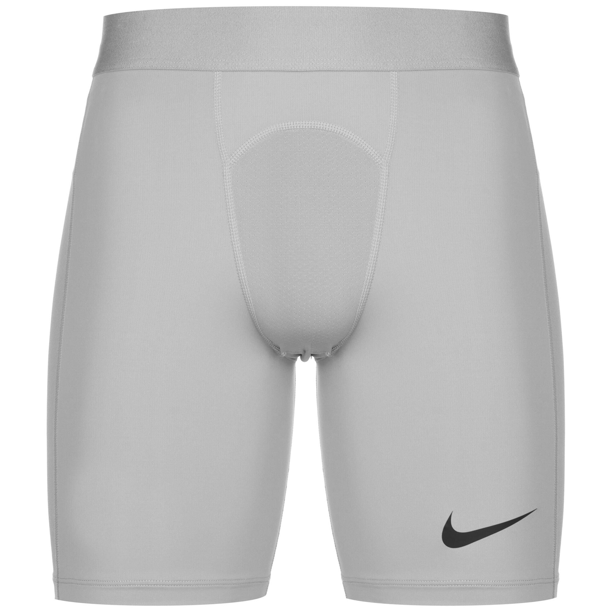 NIKE Chiloți sport Strike  gri deschis / negru