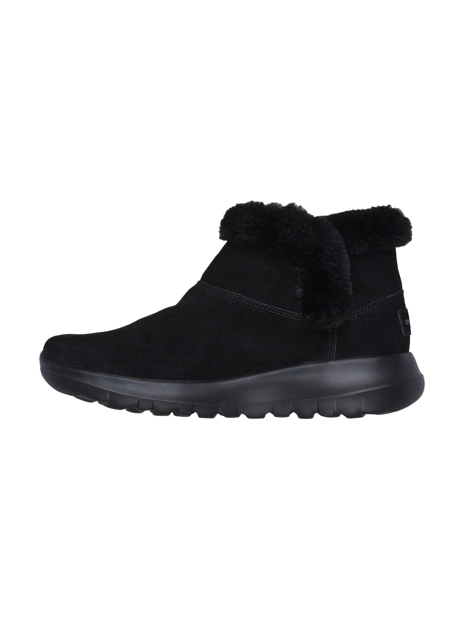 SKECHERS Zapatillas deportivas altas negro – imagen 1