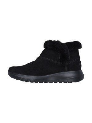 SKECHERS Zapatillas deportivas altas  negro