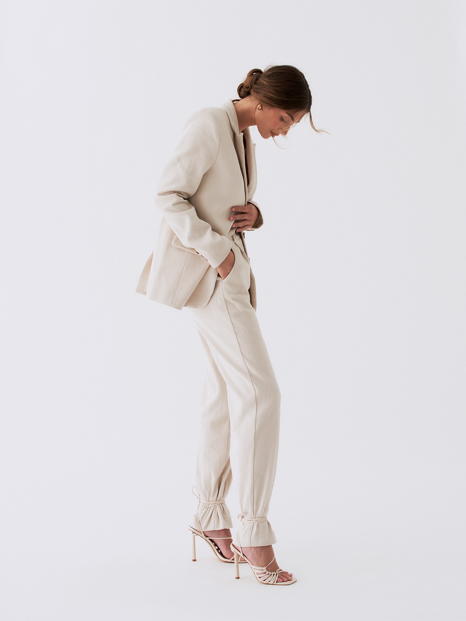 Thumbnail - RRE by Lorena Rae Blazer Salma