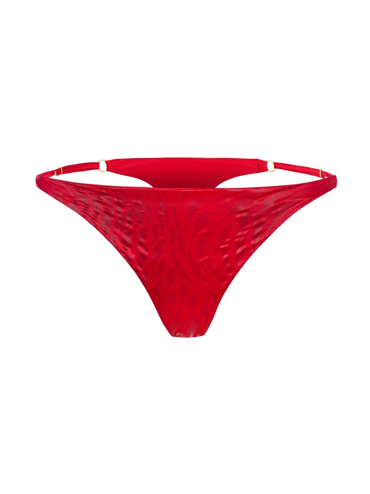 EKCENTRIK Tanga  rojo cereza