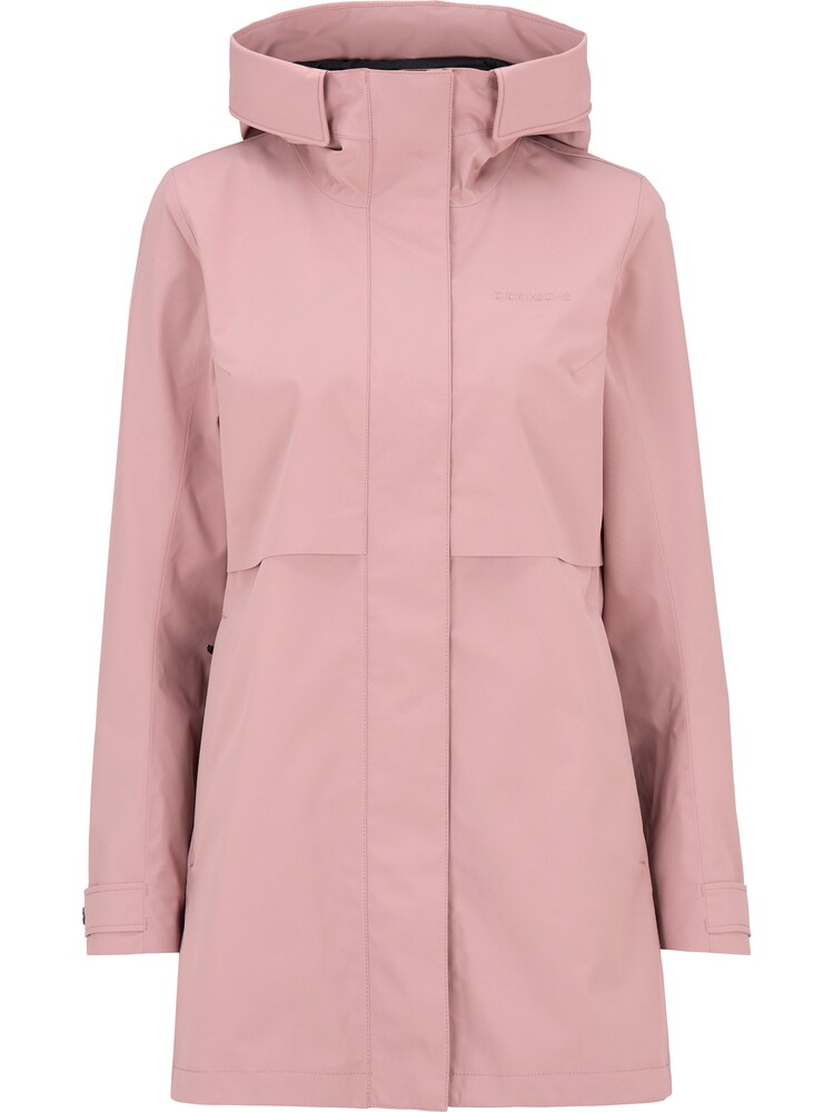 Didriksons Outdoorjacke 'EDITH' Damen Größe S rosa