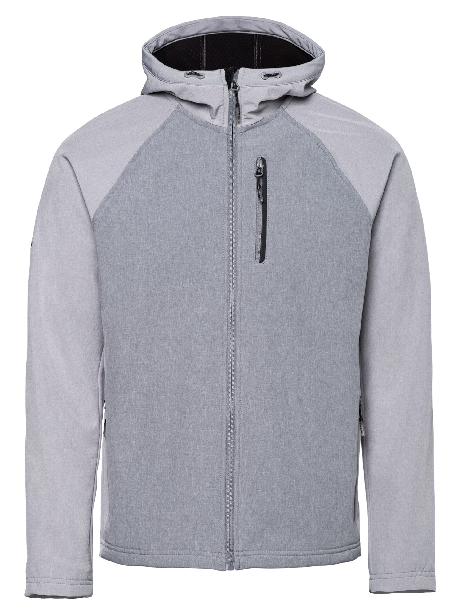 Superdry Demisezoninė striukė  šviesiai pilka