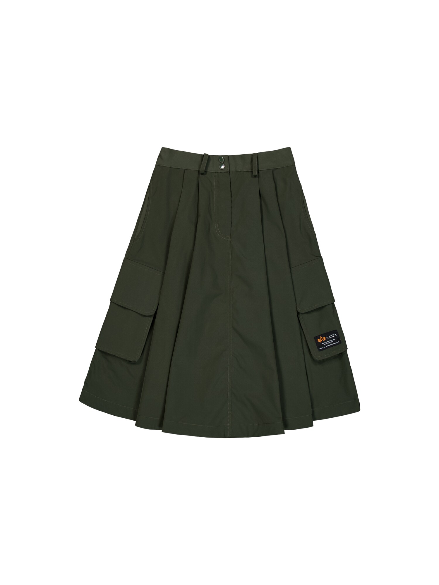 ALPHA INDUSTRIES Szoknyák  olíva / vegyes színek akciós termékkép 1
