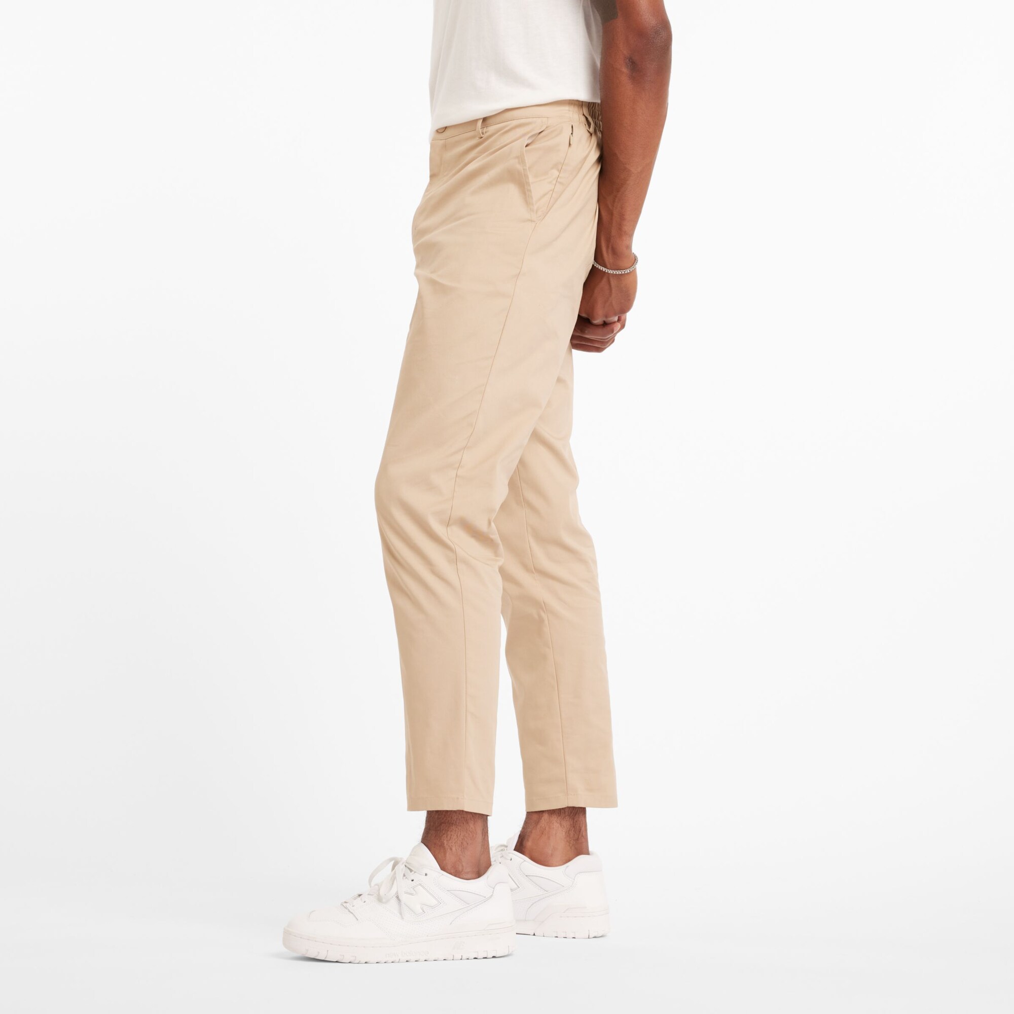 New balance Pantalón  beige – imagen 6