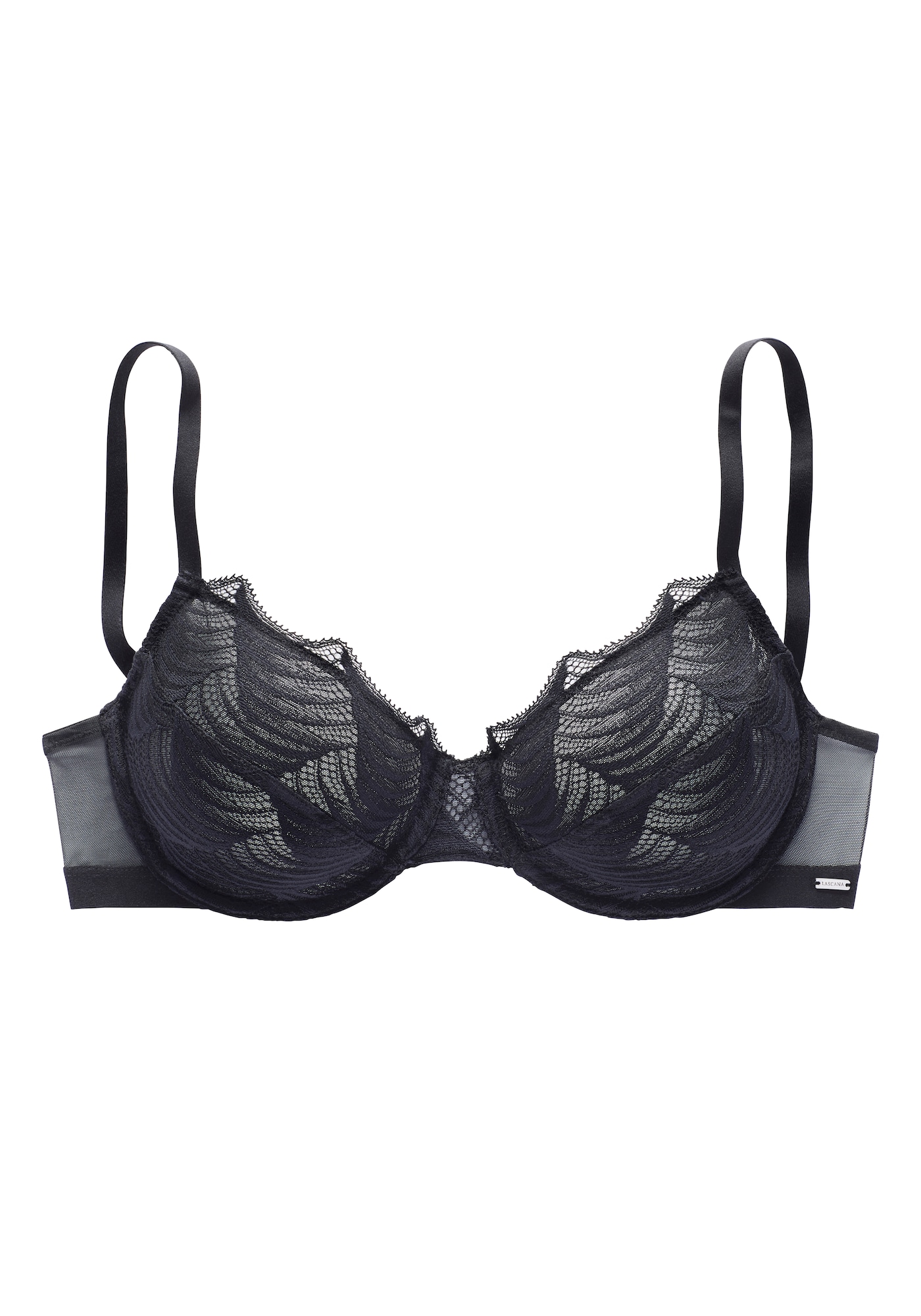 LASCANA Sutien  negru