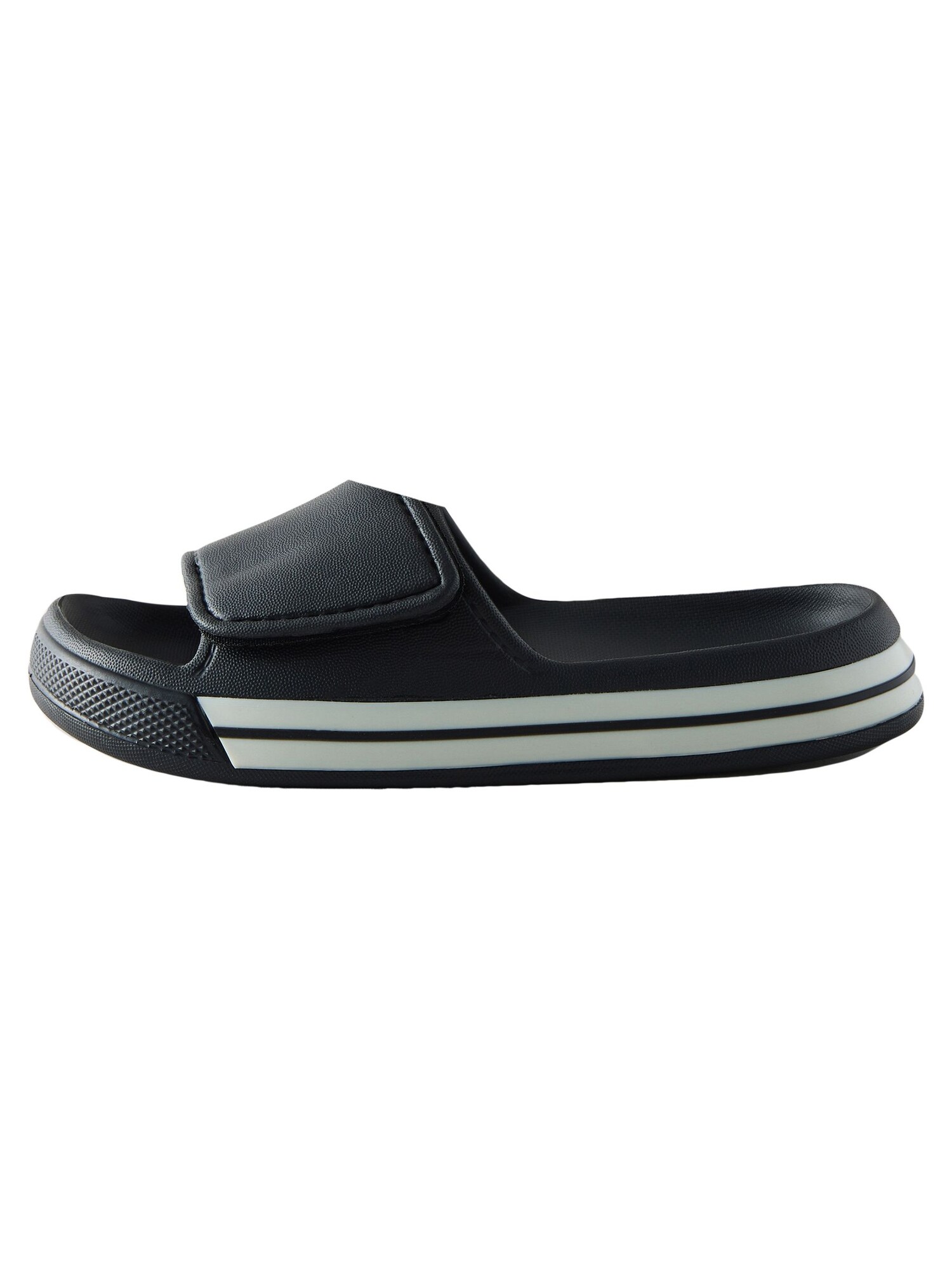 Next Pantofi deschiși  negru