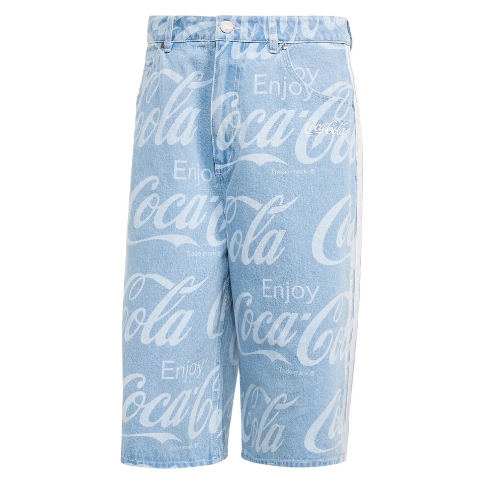 Jeans 'Coca-Cola Classic' blå denim