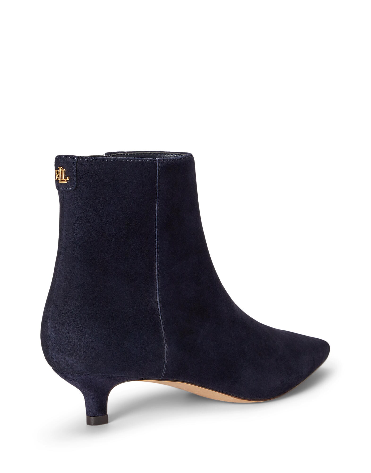 Lauren Ralph Lauren Botas de tobillo 'FRNCSA'  navy – imagen 4