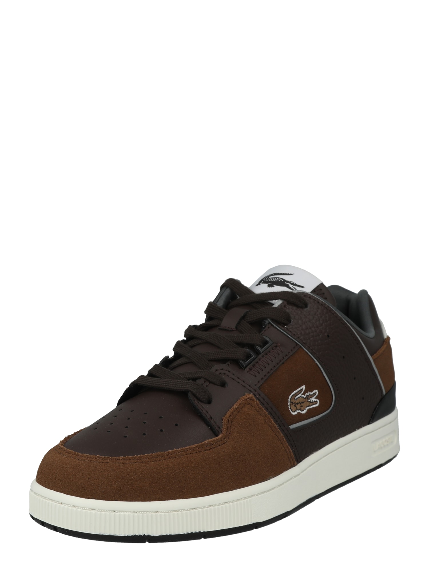Lacoste Sneakers laag 'COURT CAGE'