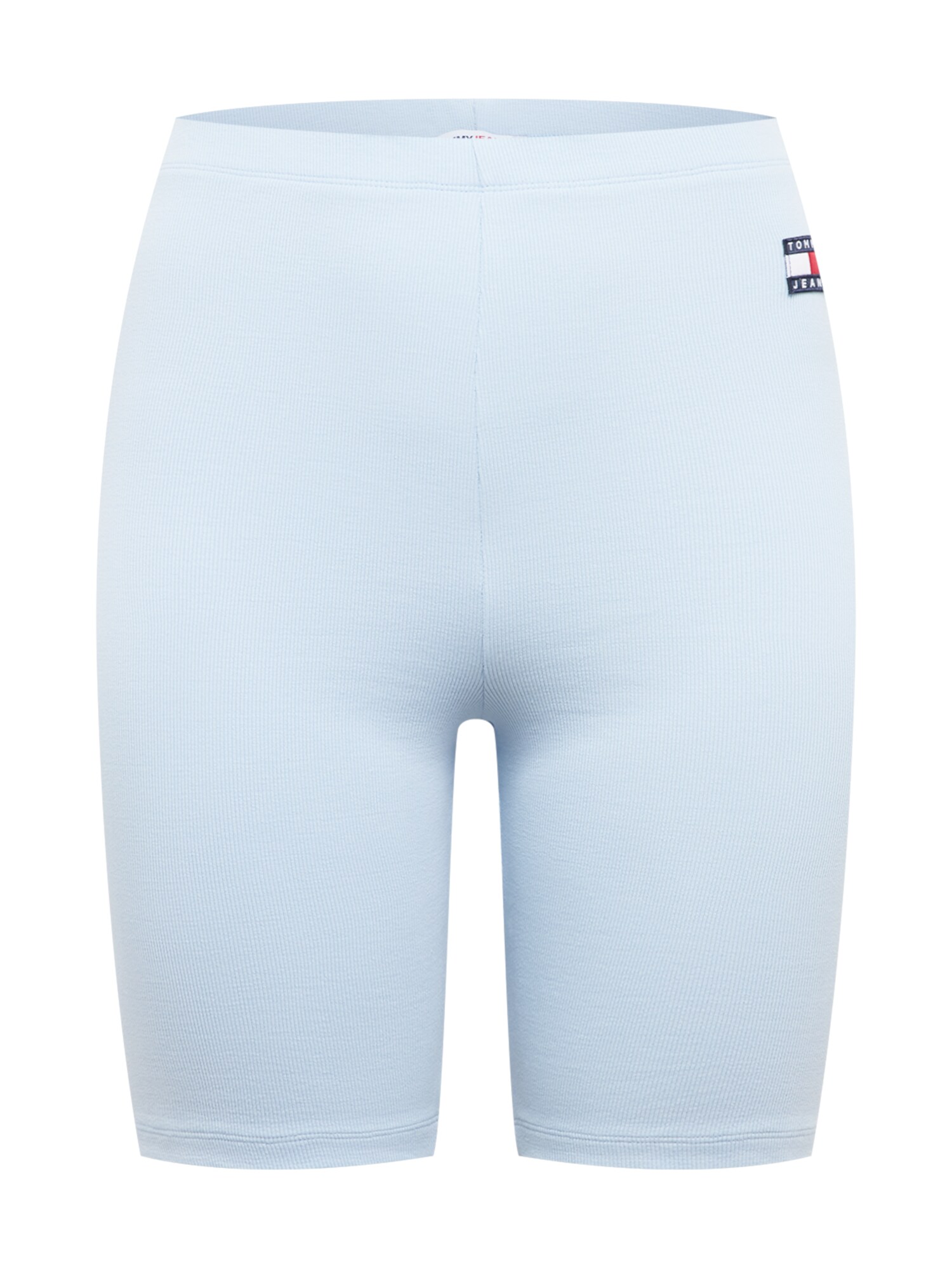 Tommy Jeans Curve Tamprės tamsiai mėlyna / šviesiai mėlyna / raudona / balta