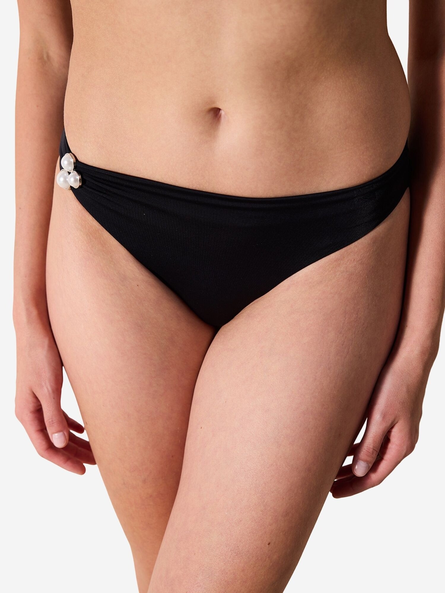Penti Bikini donji dio 'Bikinihosen' crna