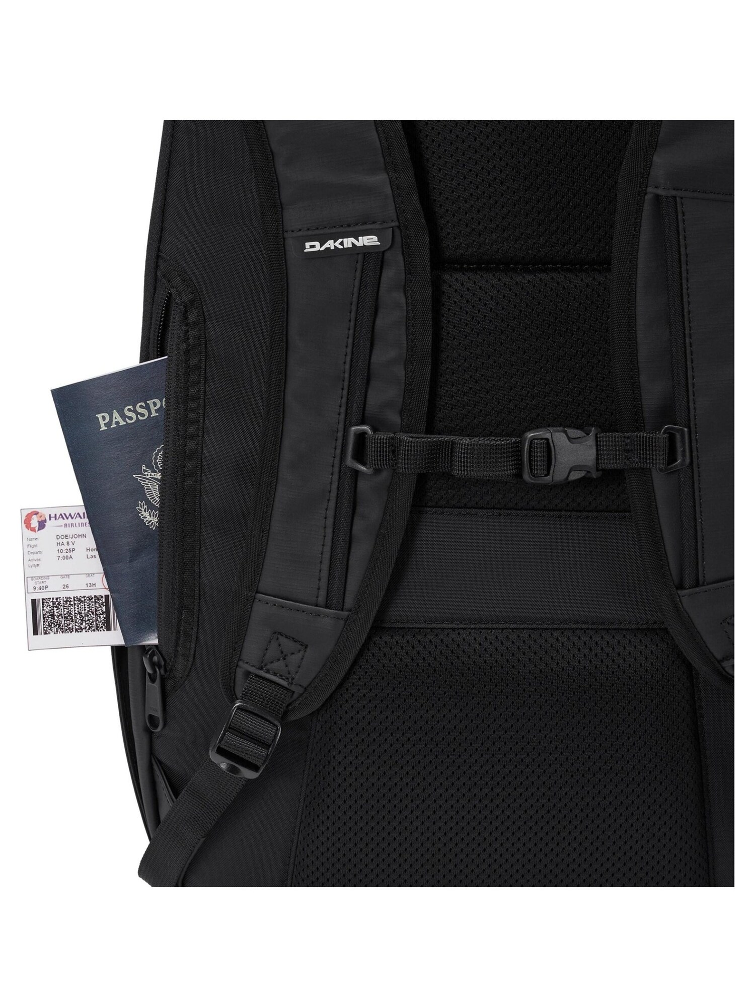 DAKINE Mochila  negro – imagen 11