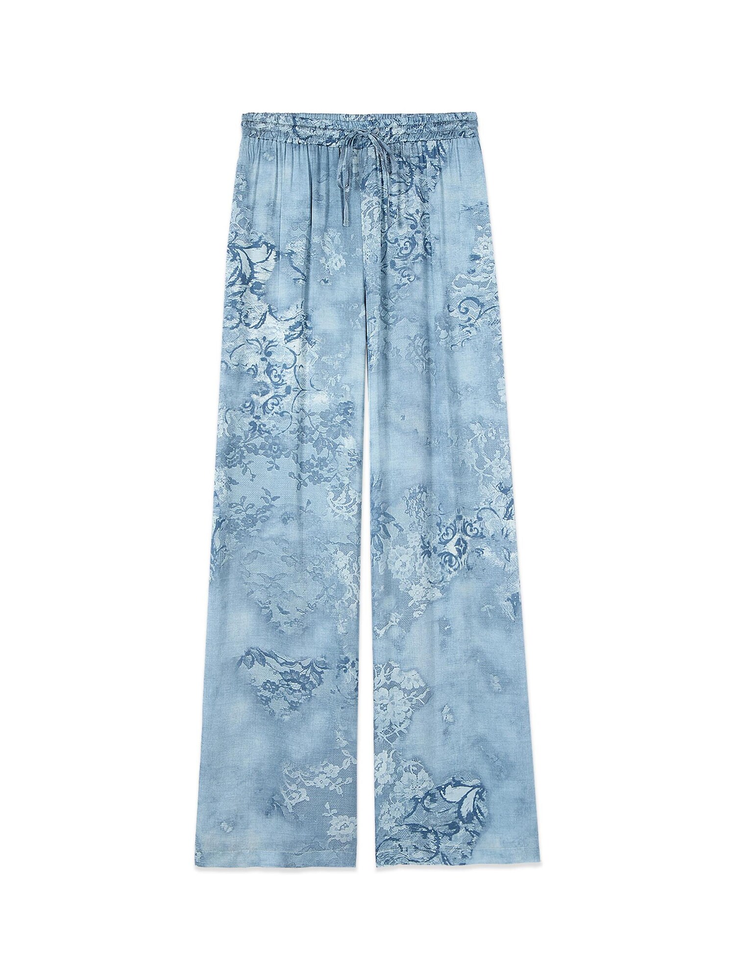 oltre Pantalón  azul