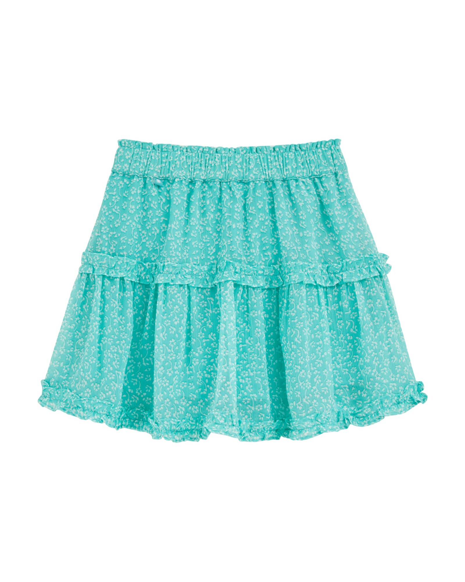 WE Fashion Szoknyák  menta / piszkosfehér akciós termékkép 1