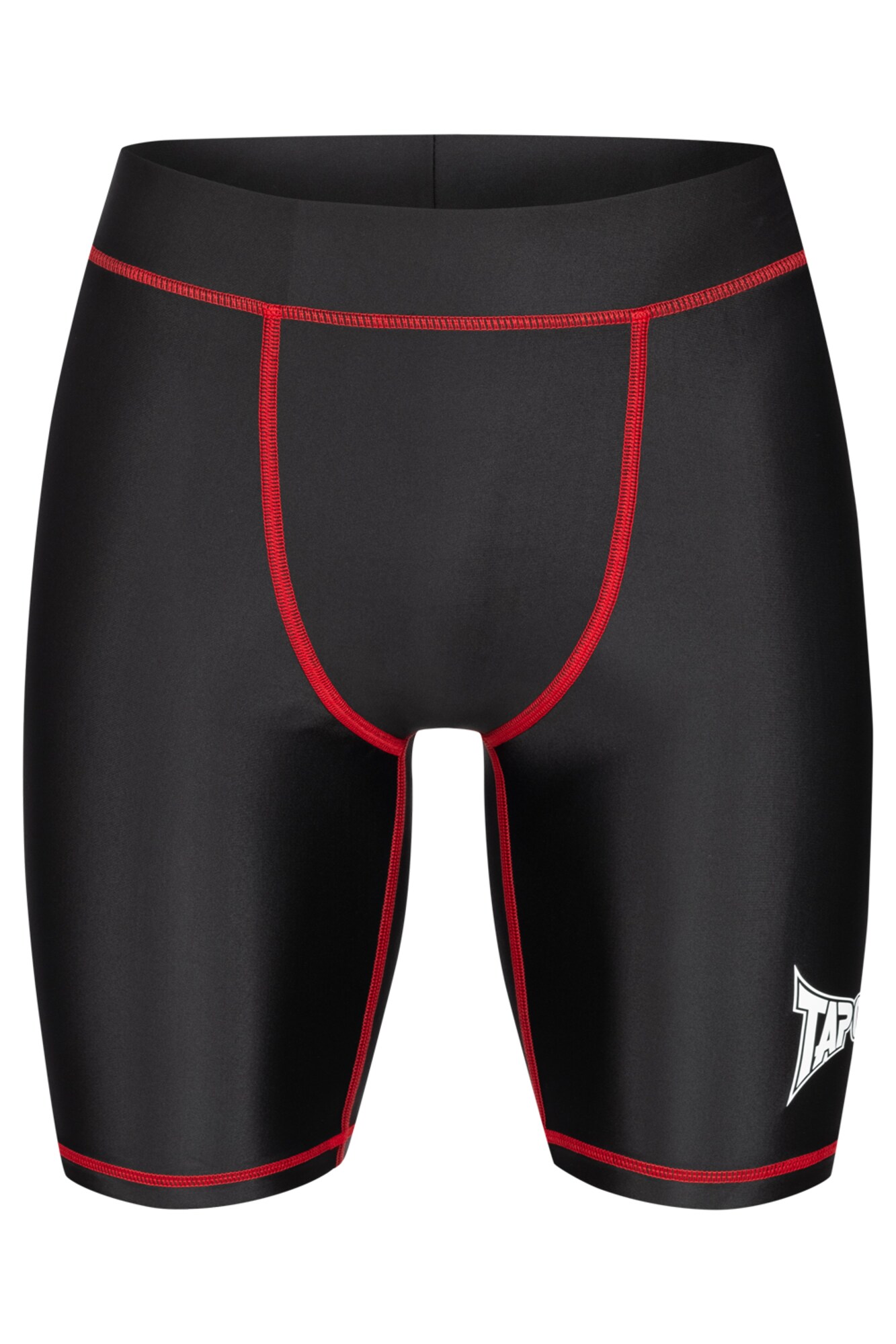 Tapout Funkcionális nadrág ' PENDANT '  piros / fekete / fehér akciós termékkép 1