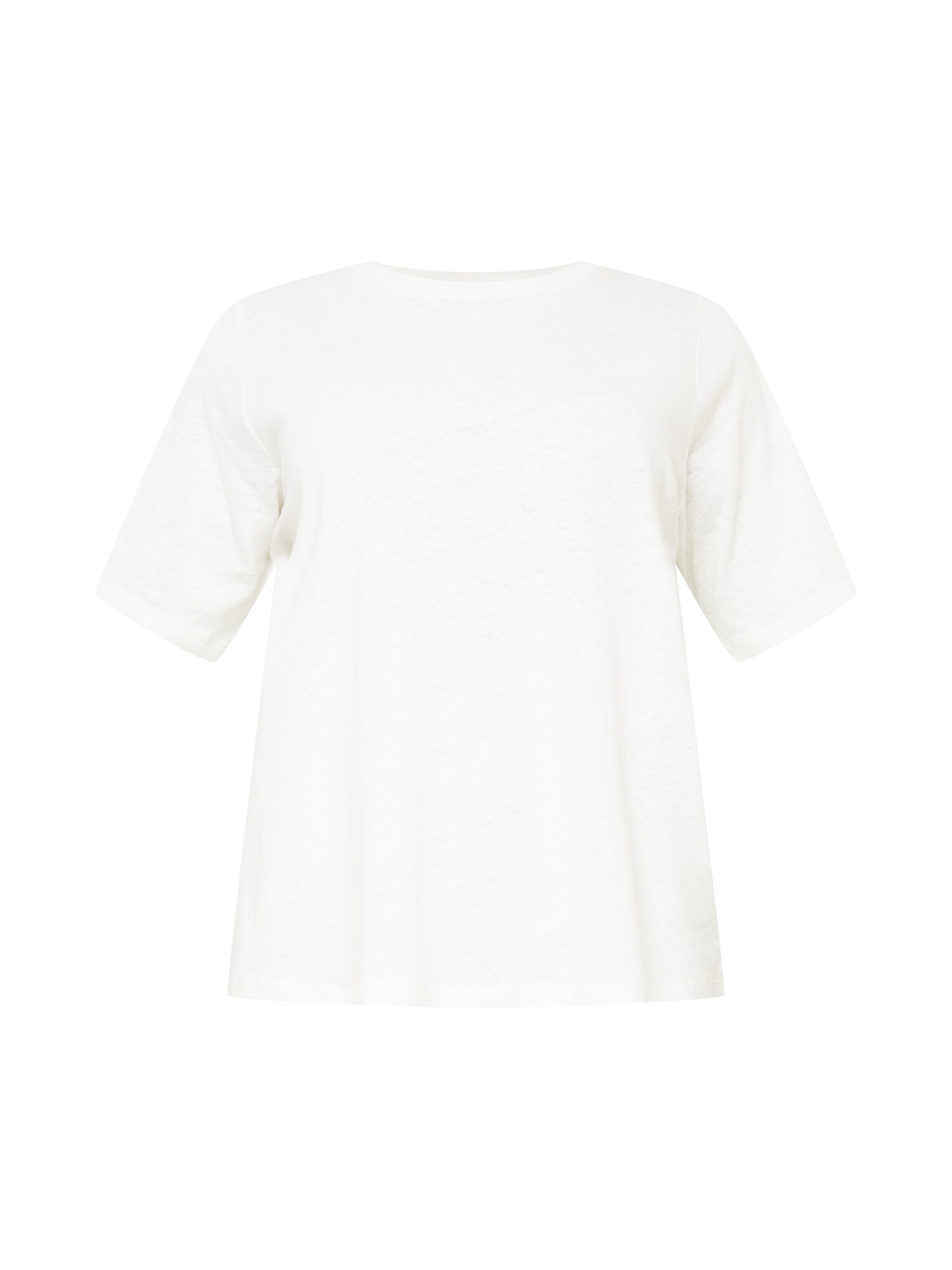 Esprit Curves T-Krekls gandrīz balts