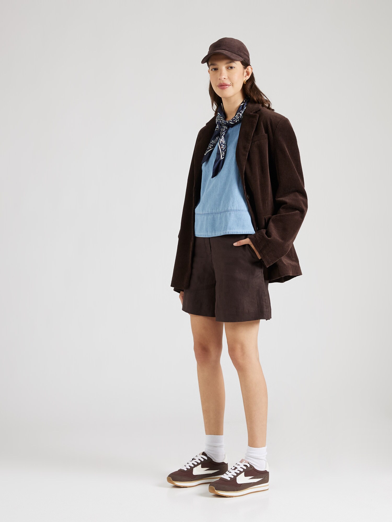 Thumbnail - UNITED COLORS OF BENETTON Bluse