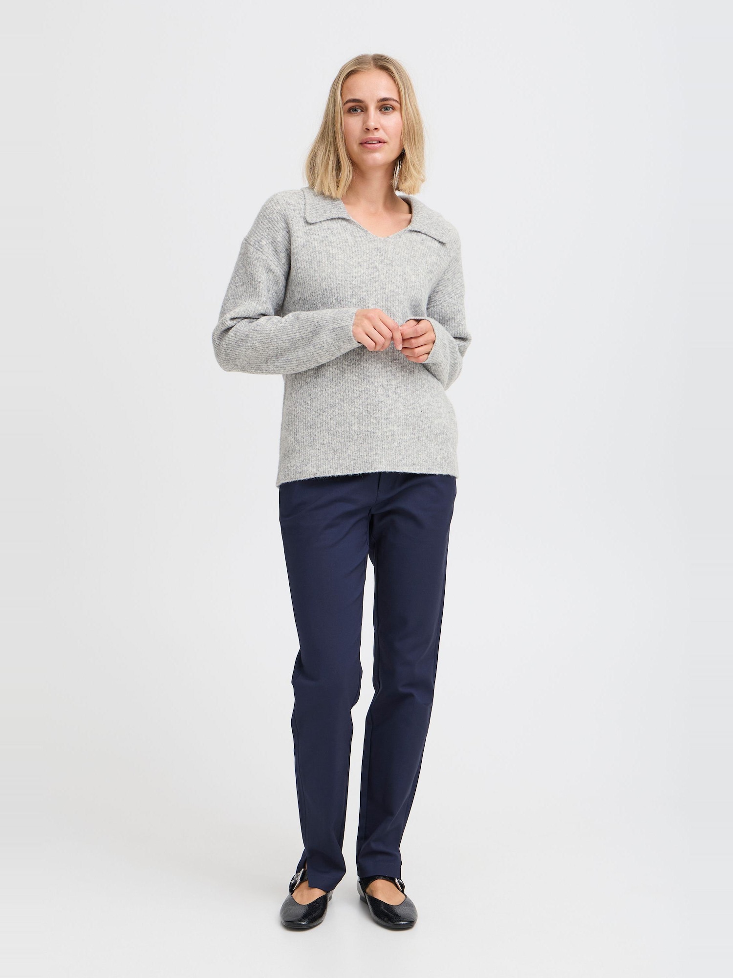 Thumbnail - PULZ Jeans Pullover Astra