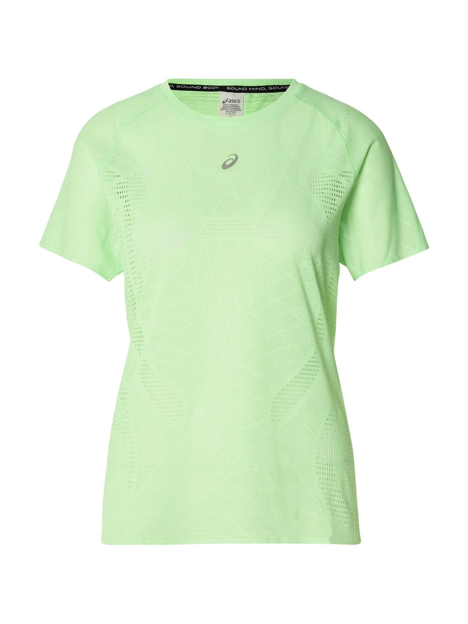 Asics pentru femei tricou – elaborat și practic