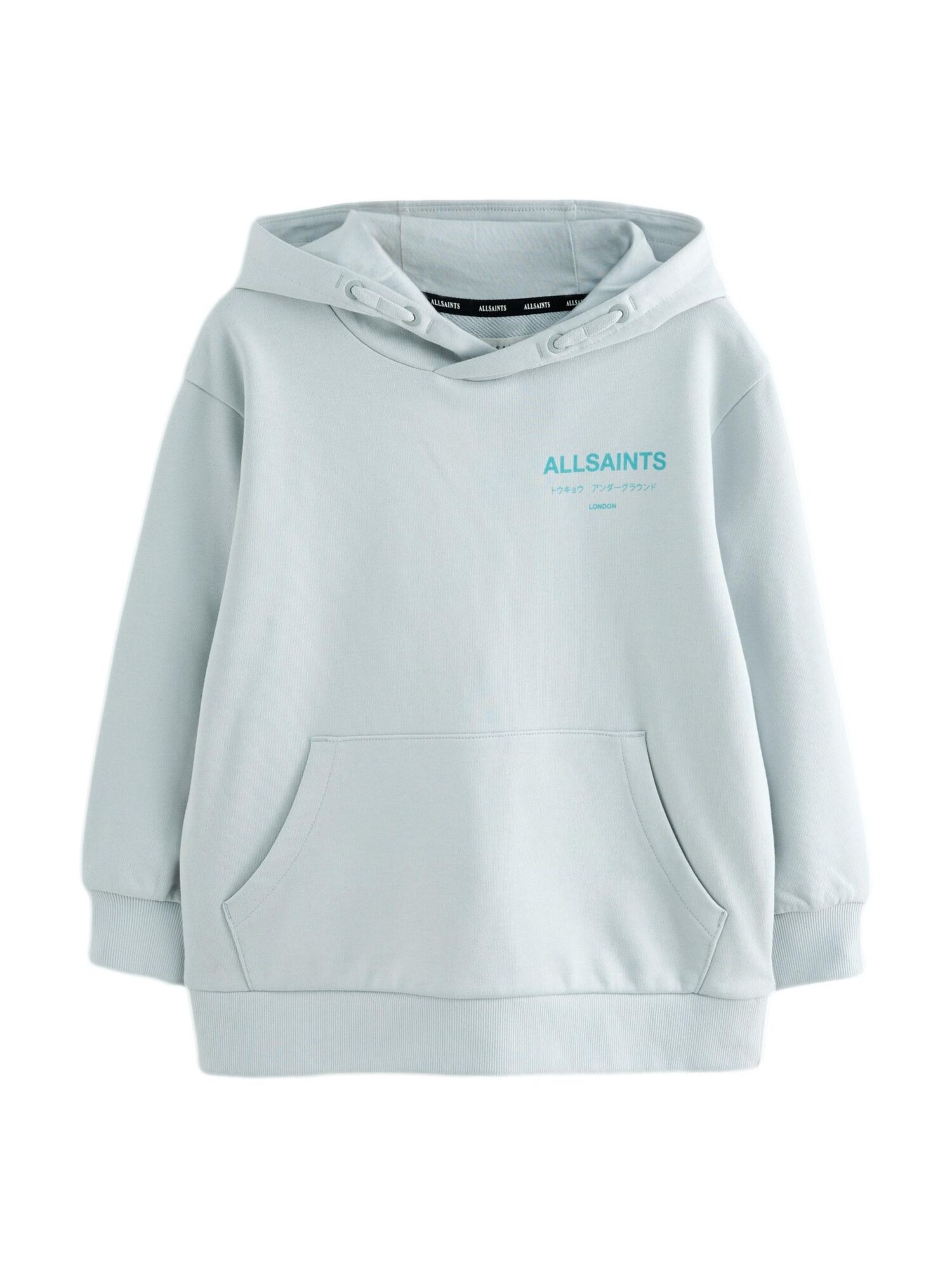 smALLSAINTS Bluză de molton  azur / albastru deschis