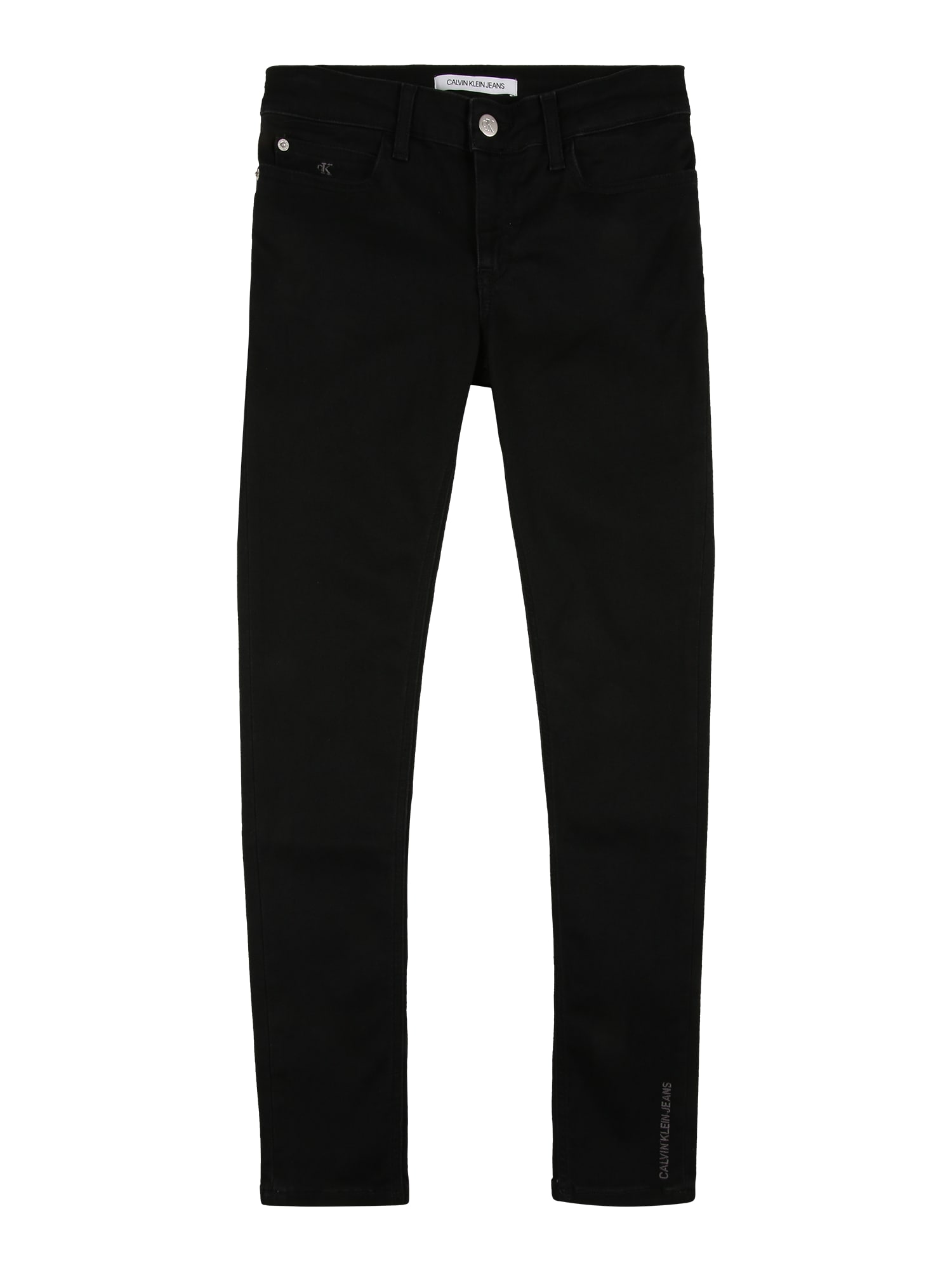 Calvin Klein Jeans Jeans  negru