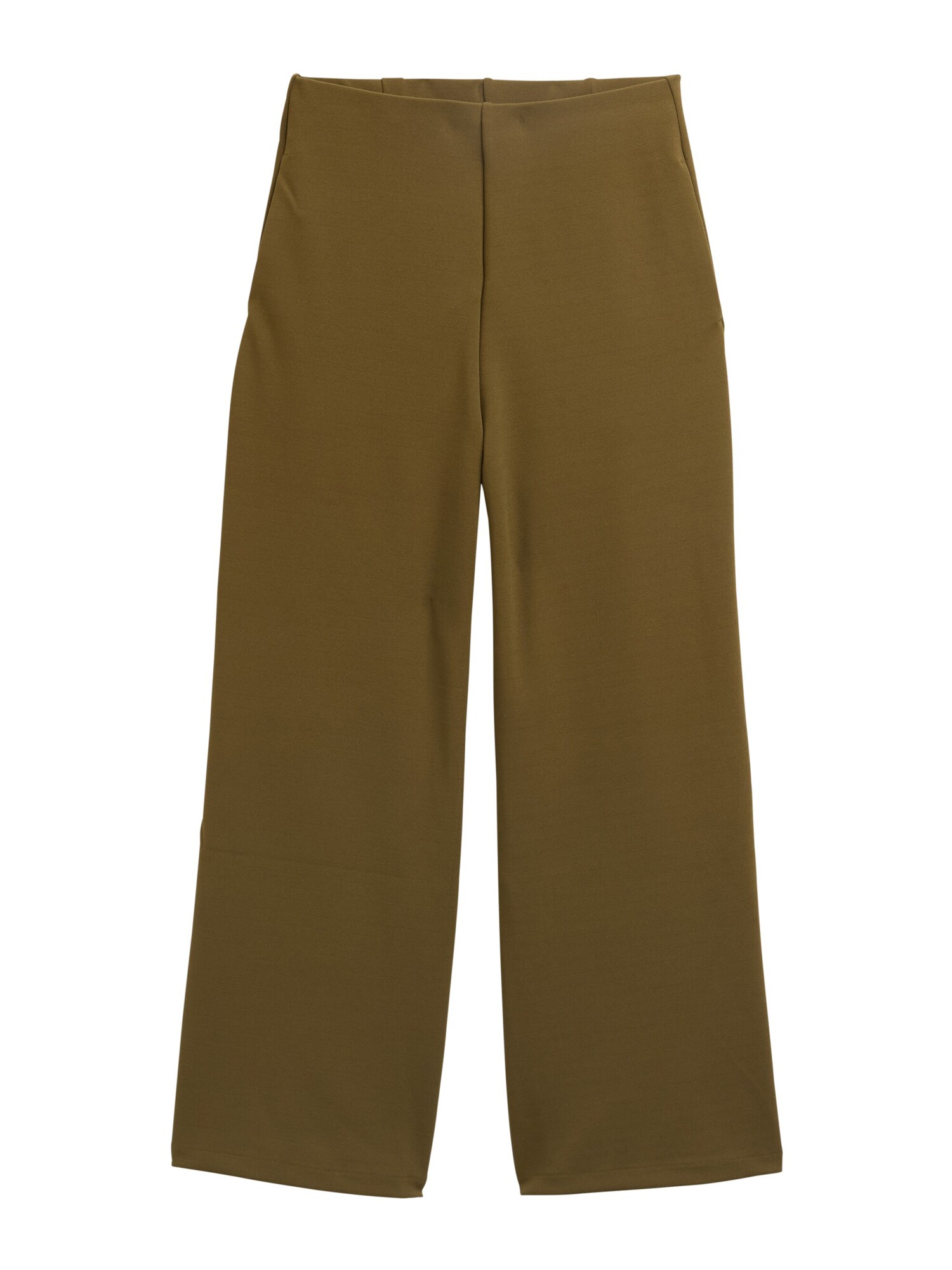 TOM TAILOR DENIM Nadrág  olíva akciós termékkép 1