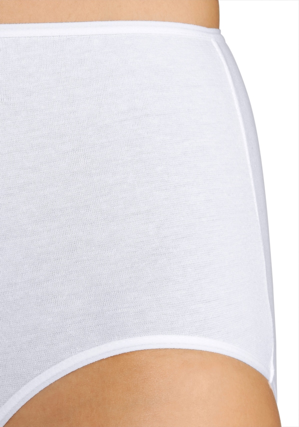 PETITE FLEUR, Slip, fekete & fehér, 20 kép a 20 közül