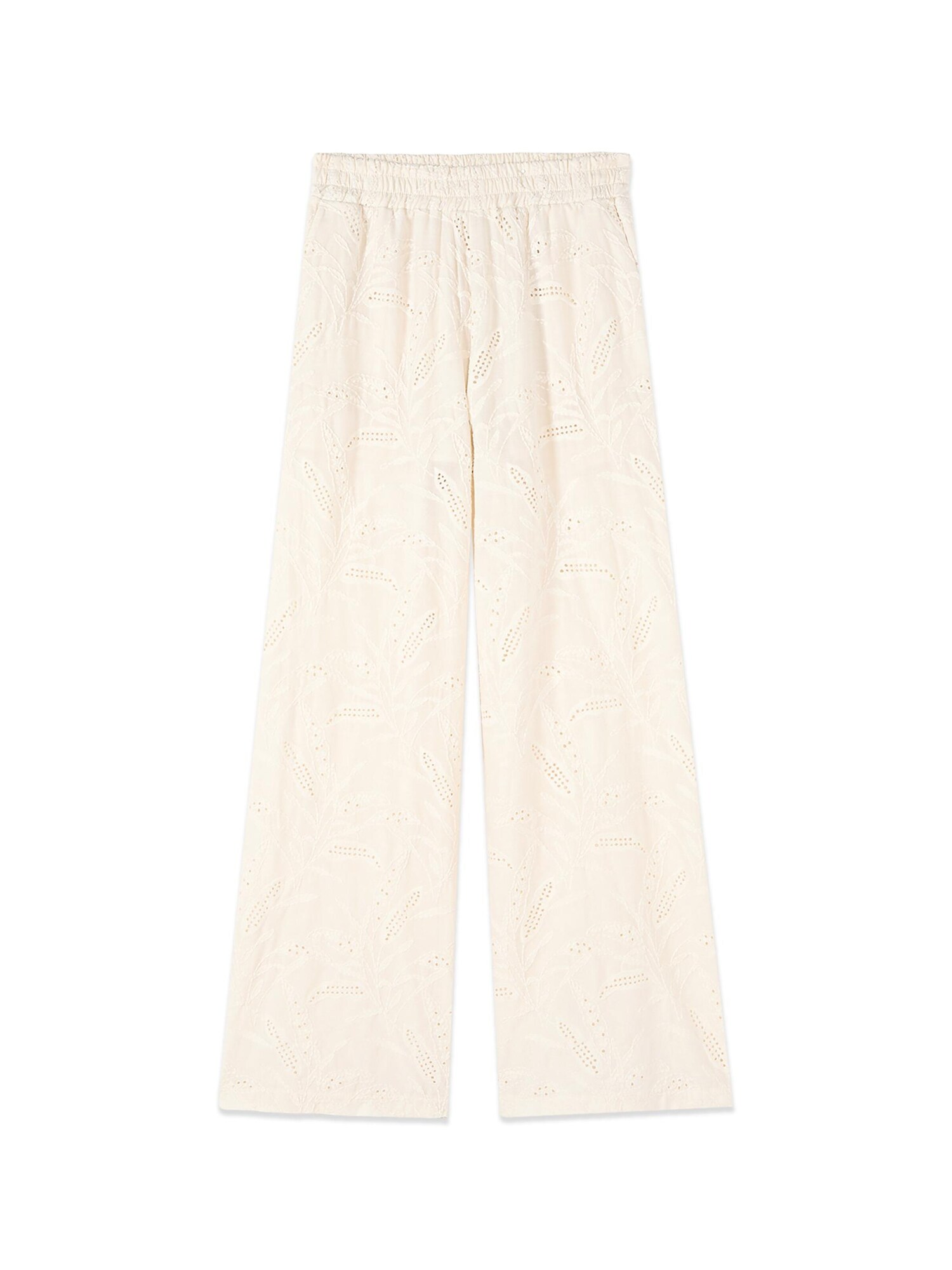 oltre Pantalón  blanco