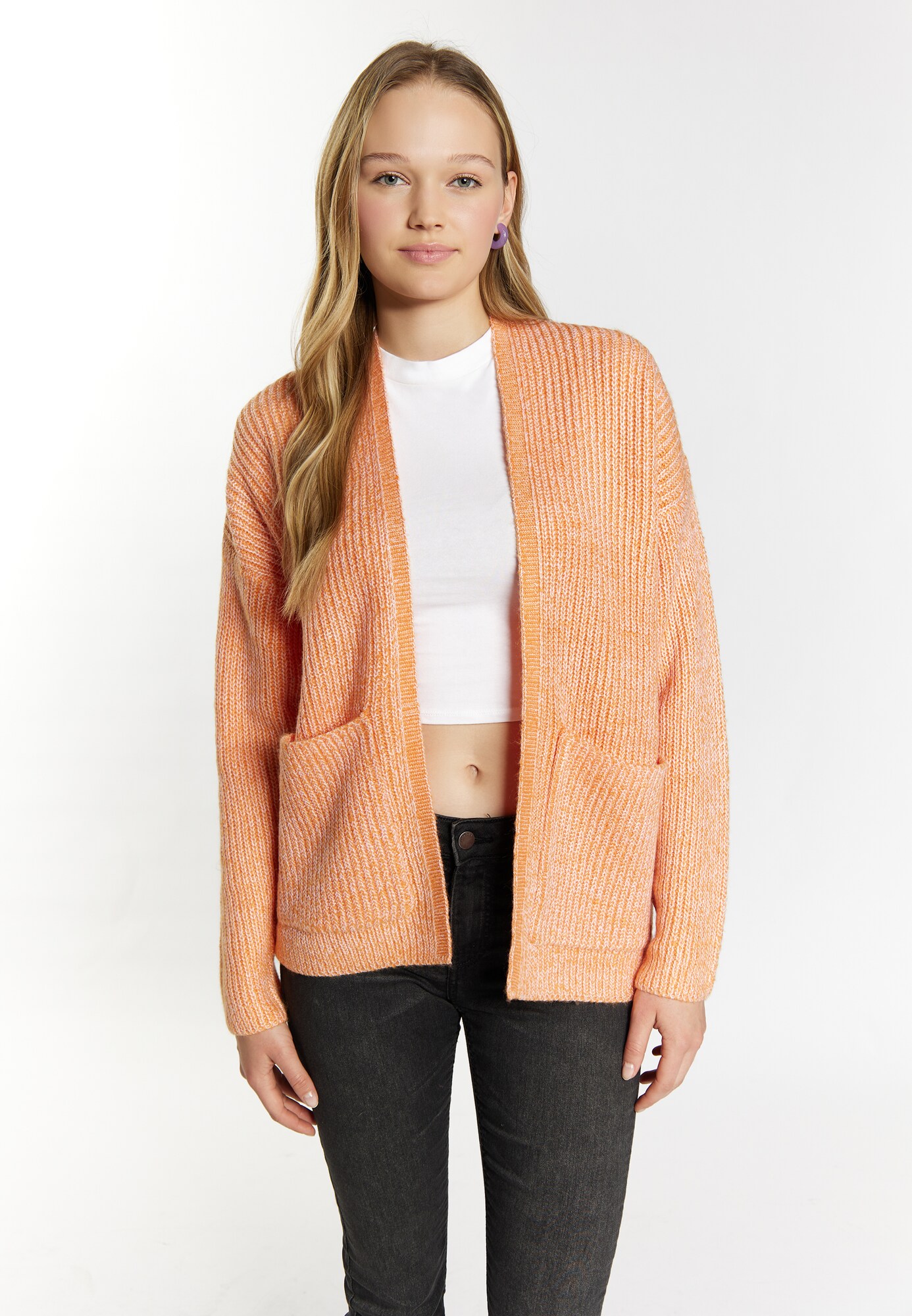 Thumbnail - MYMO Strickjacke Blonda