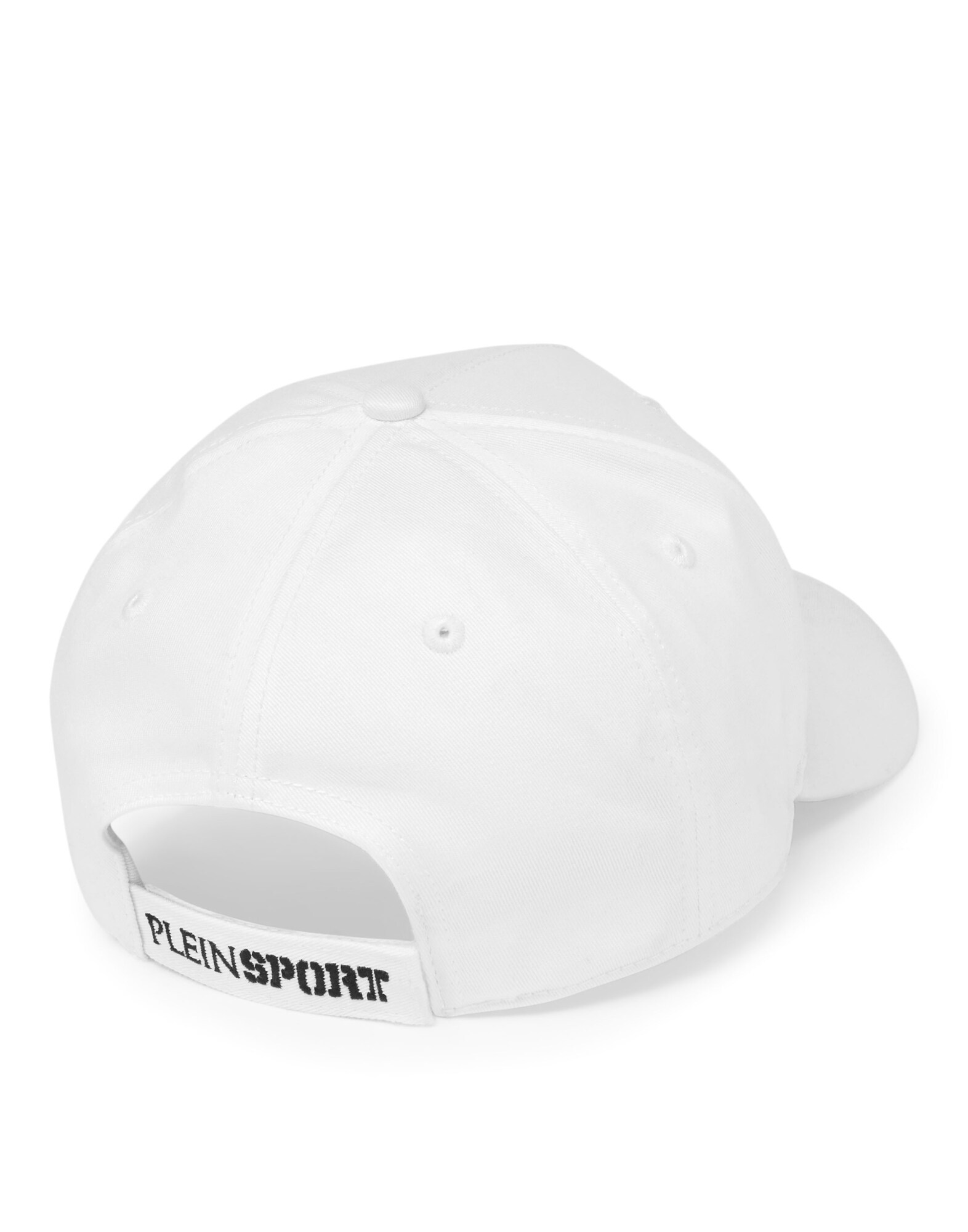 Plein Sport Gorra 'Tiger'  negro / blanco – imagen 5
