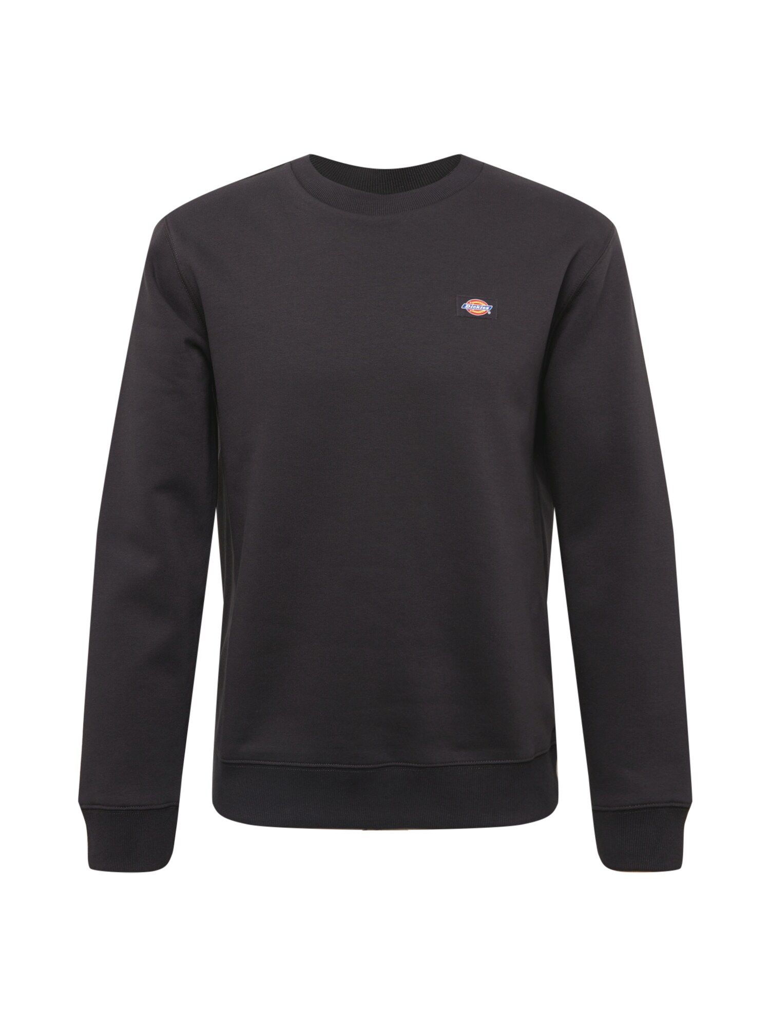 DICKIES Mikina 'Oakport'  modrá / čerešňová / čierna / biela