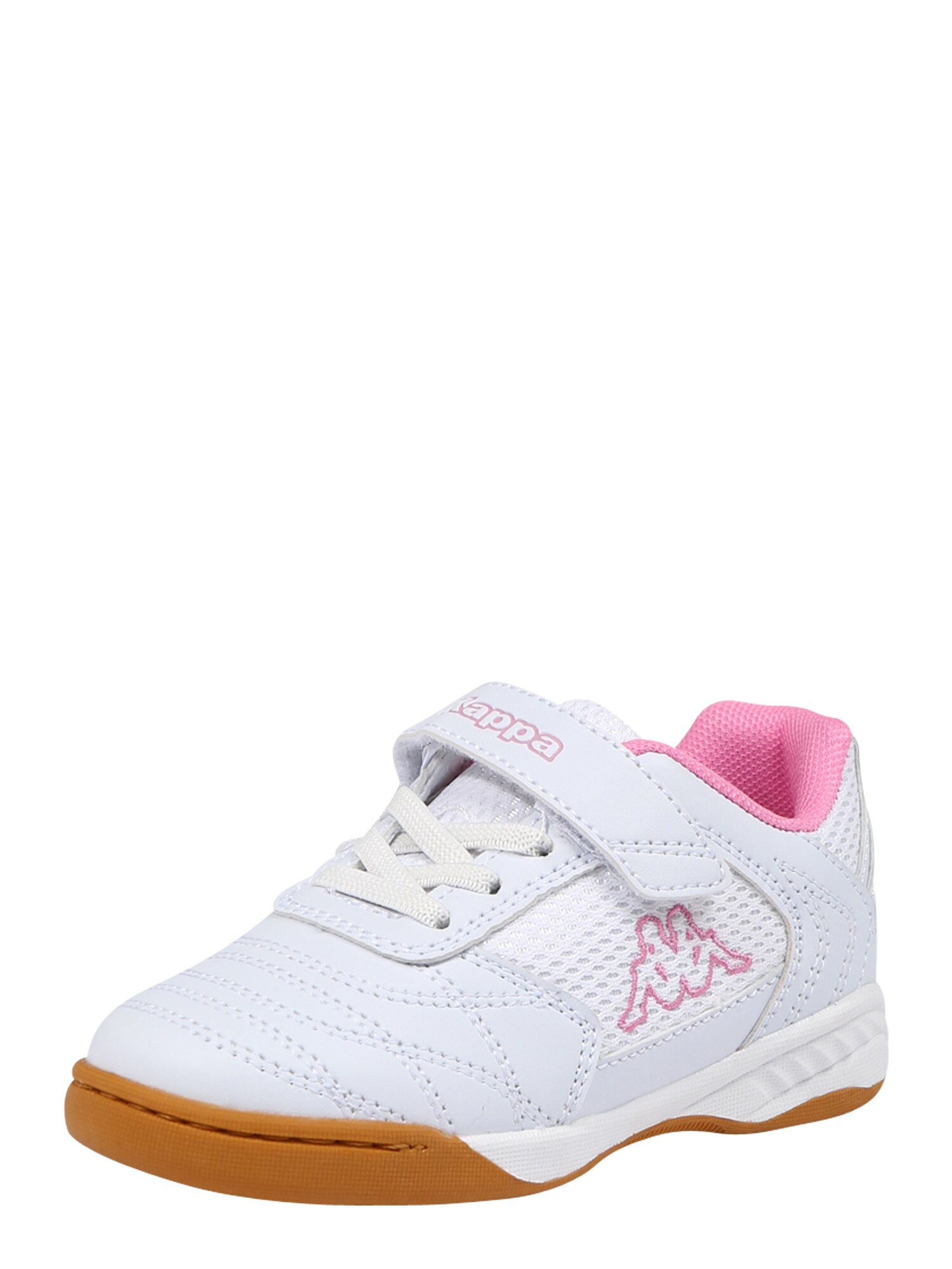 Kappa Zaalschoenen DAMBA KIDS met praktische elastische vetersluiting